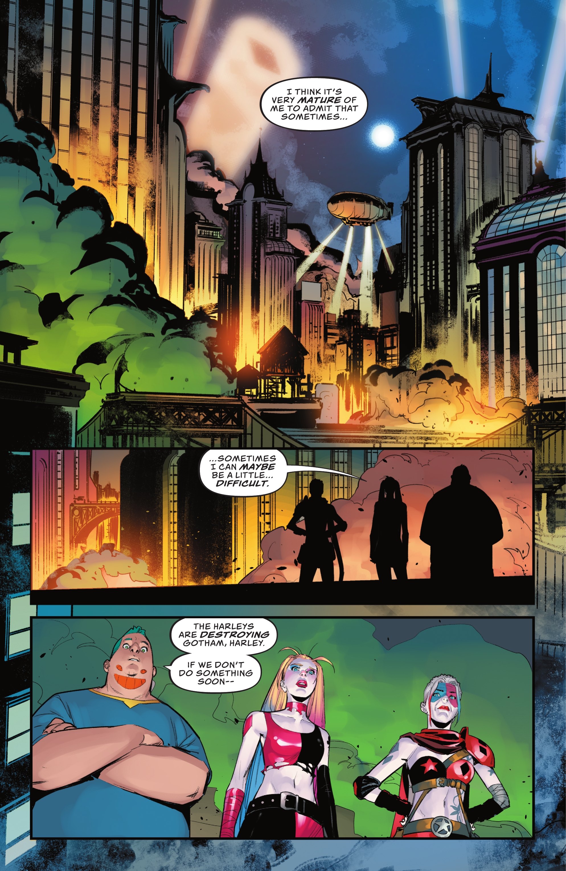 Harley Quinn (2021-): Chapter 26 - Page 6
