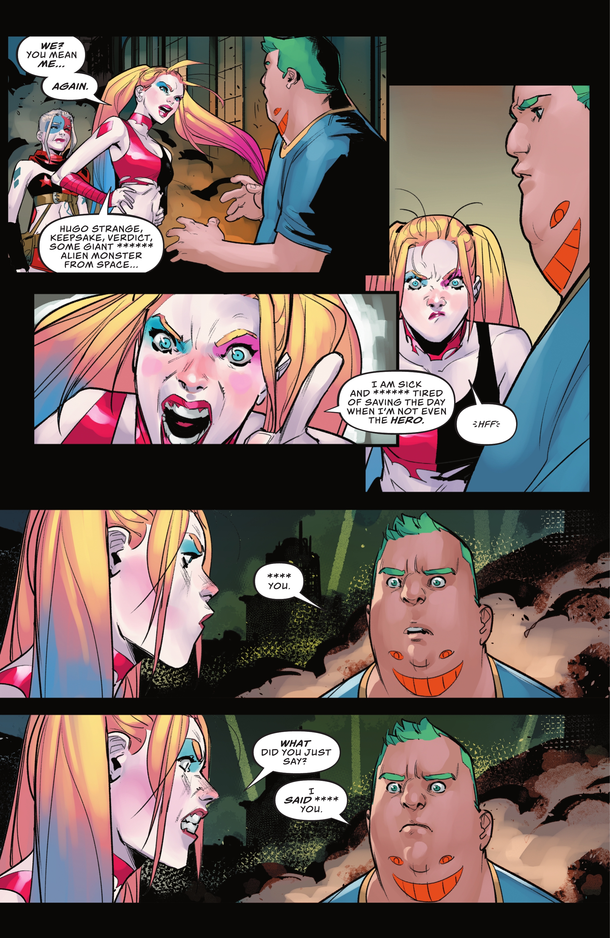 Harley Quinn (2021-): Chapter 26 - Page 7