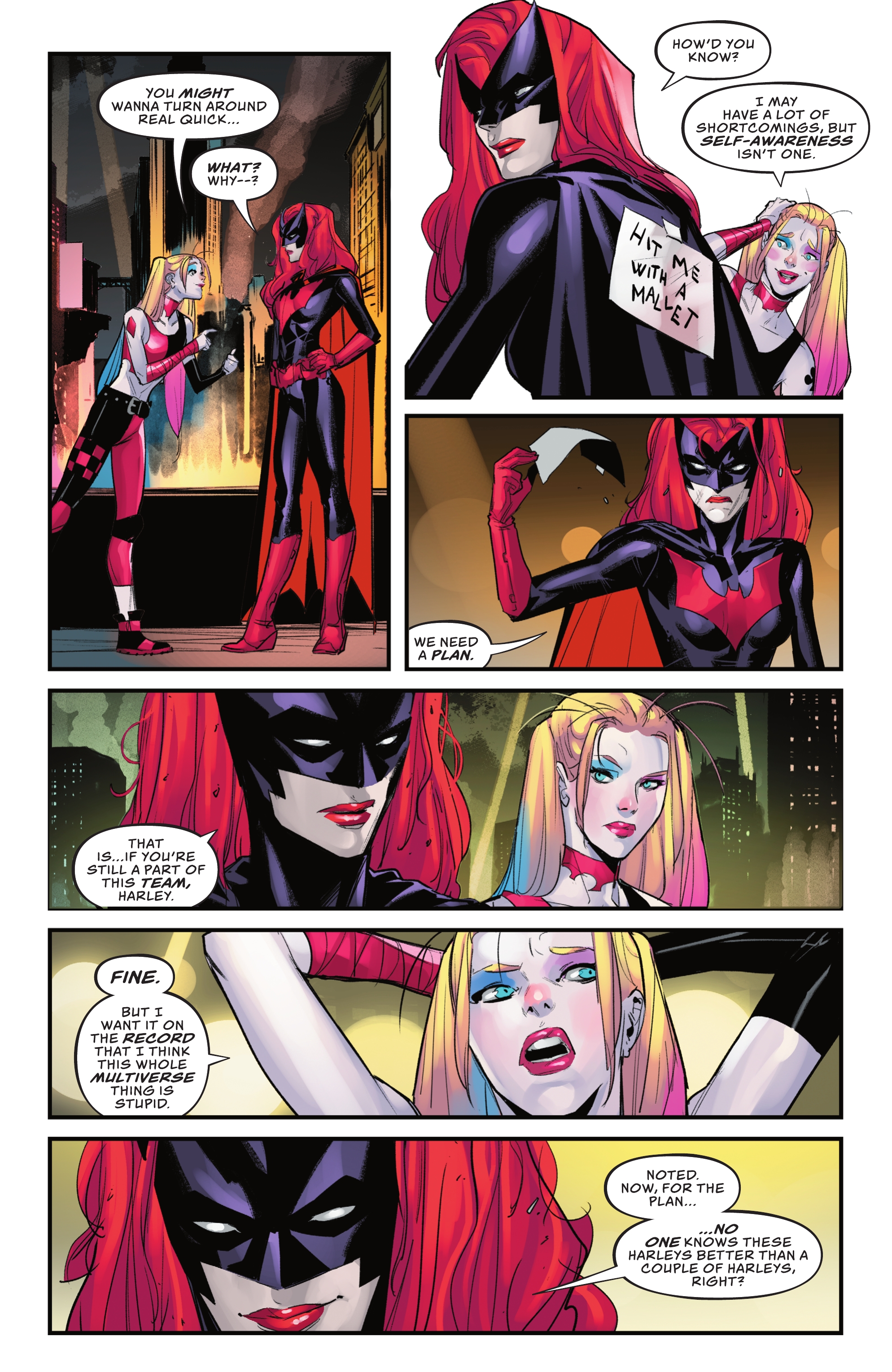 Harley Quinn (2021-): Chapter 26 - Page 10
