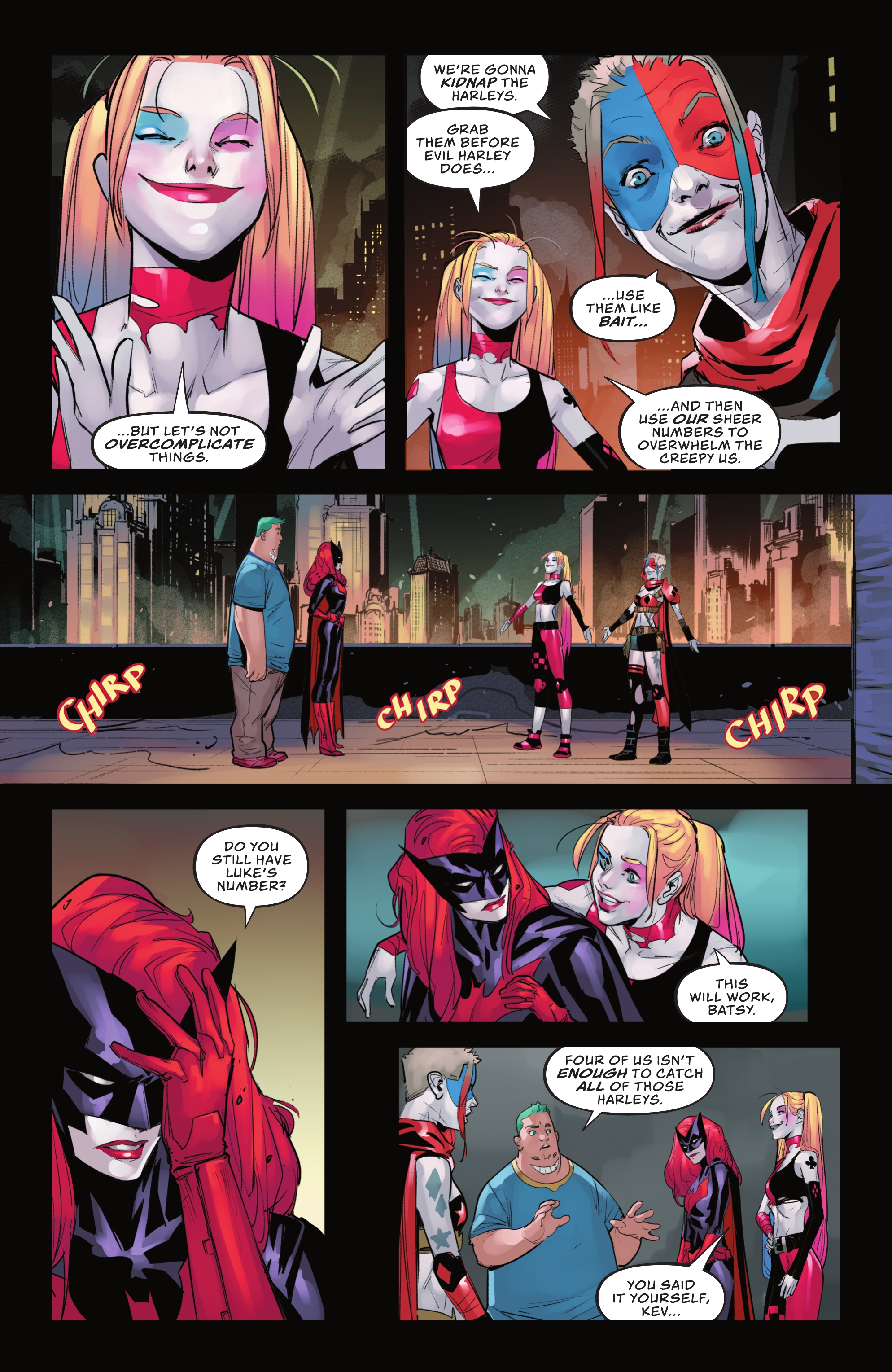Harley Quinn (2021-): Chapter 26 - Page 12