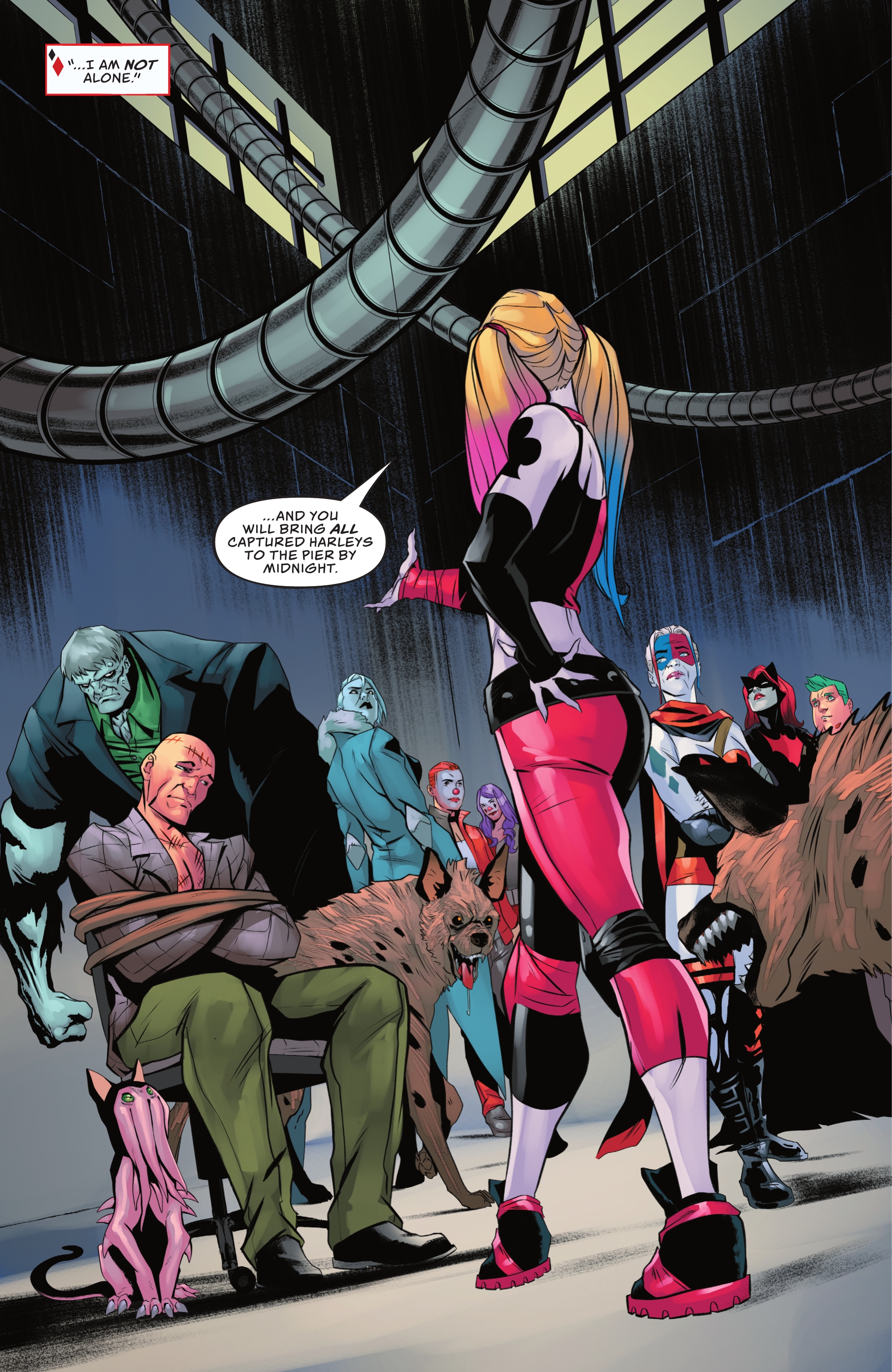 Harley Quinn (2021-): Chapter 26 - Page 13