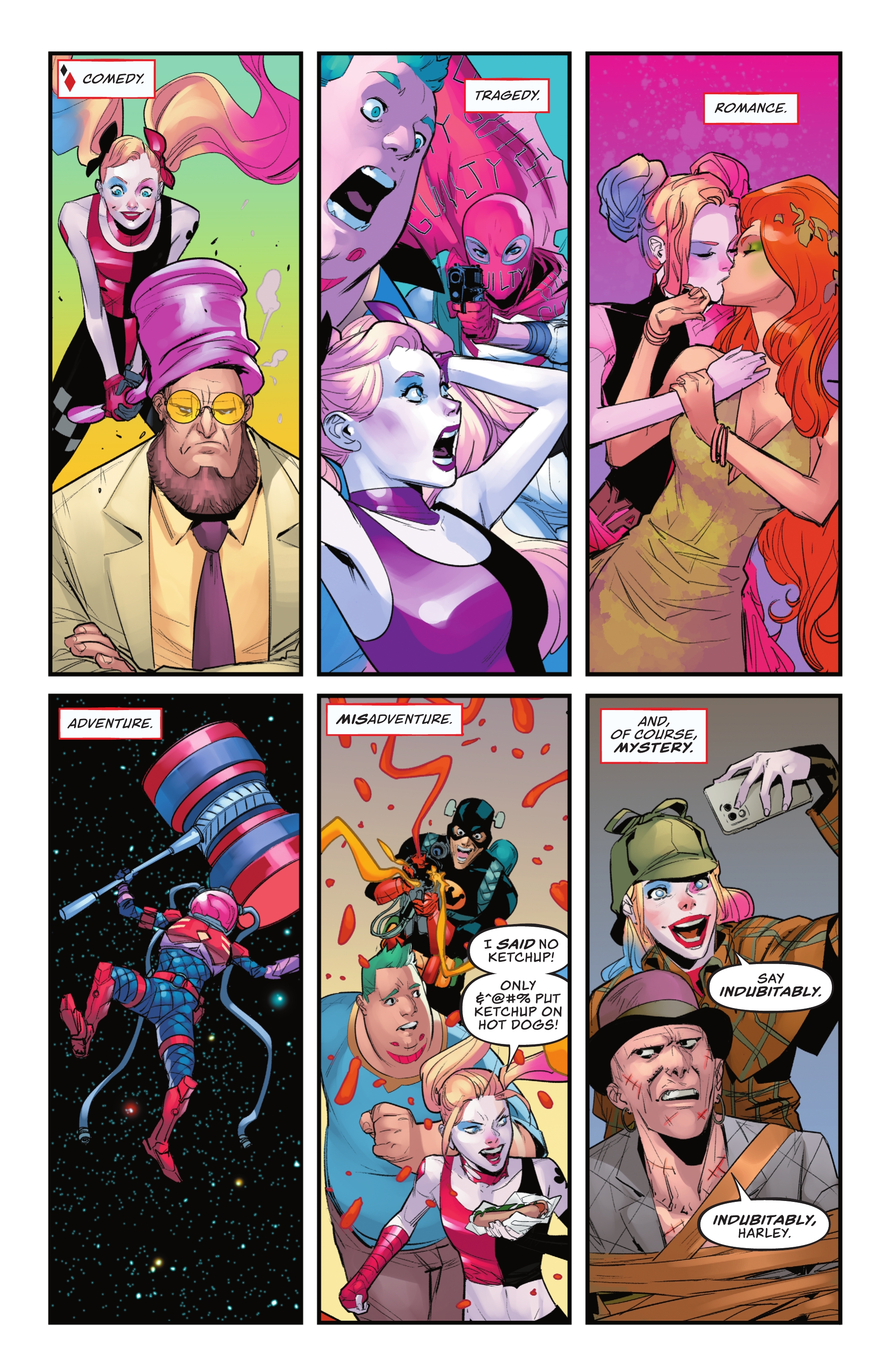Harley Quinn (2021-): Chapter 27 - Page 3