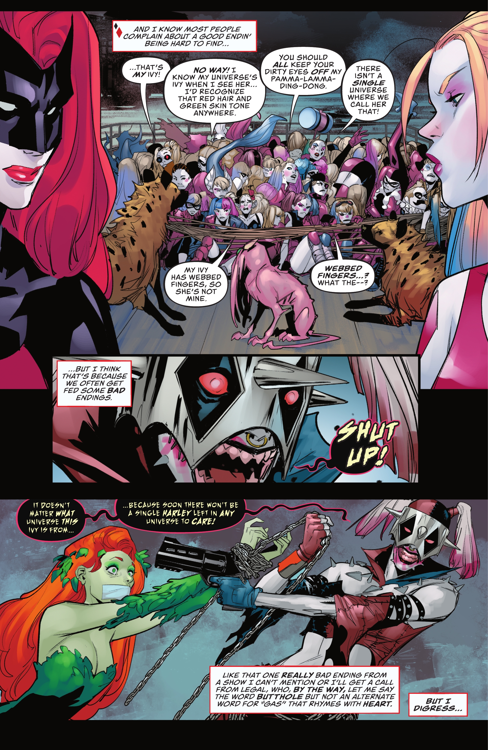 Harley Quinn (2021-): Chapter 27 - Page 5