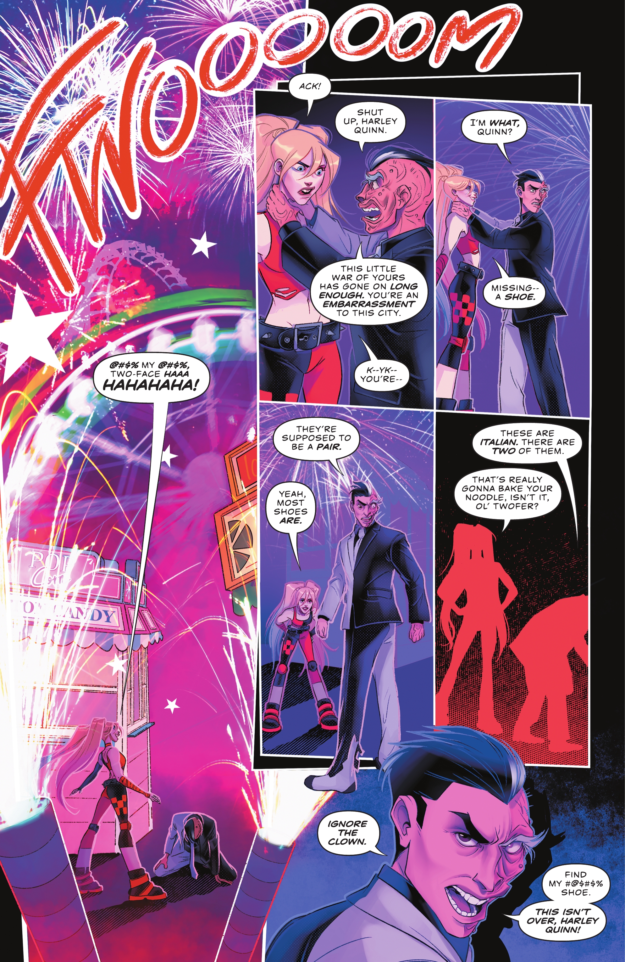 Harley Quinn (2021-): Chapter 28 - Page 5
