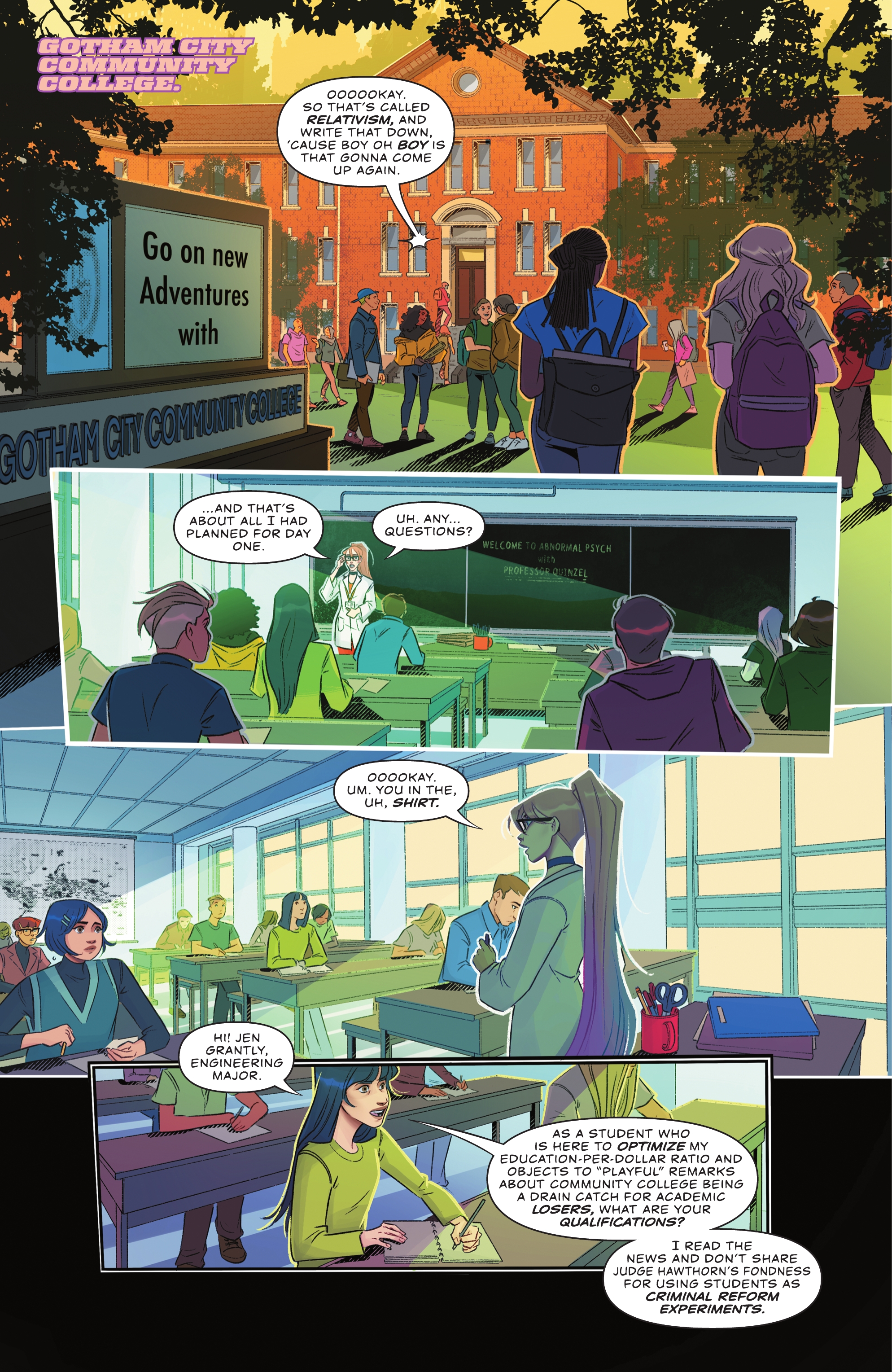 Harley Quinn (2021-): Chapter 28 - Page 15