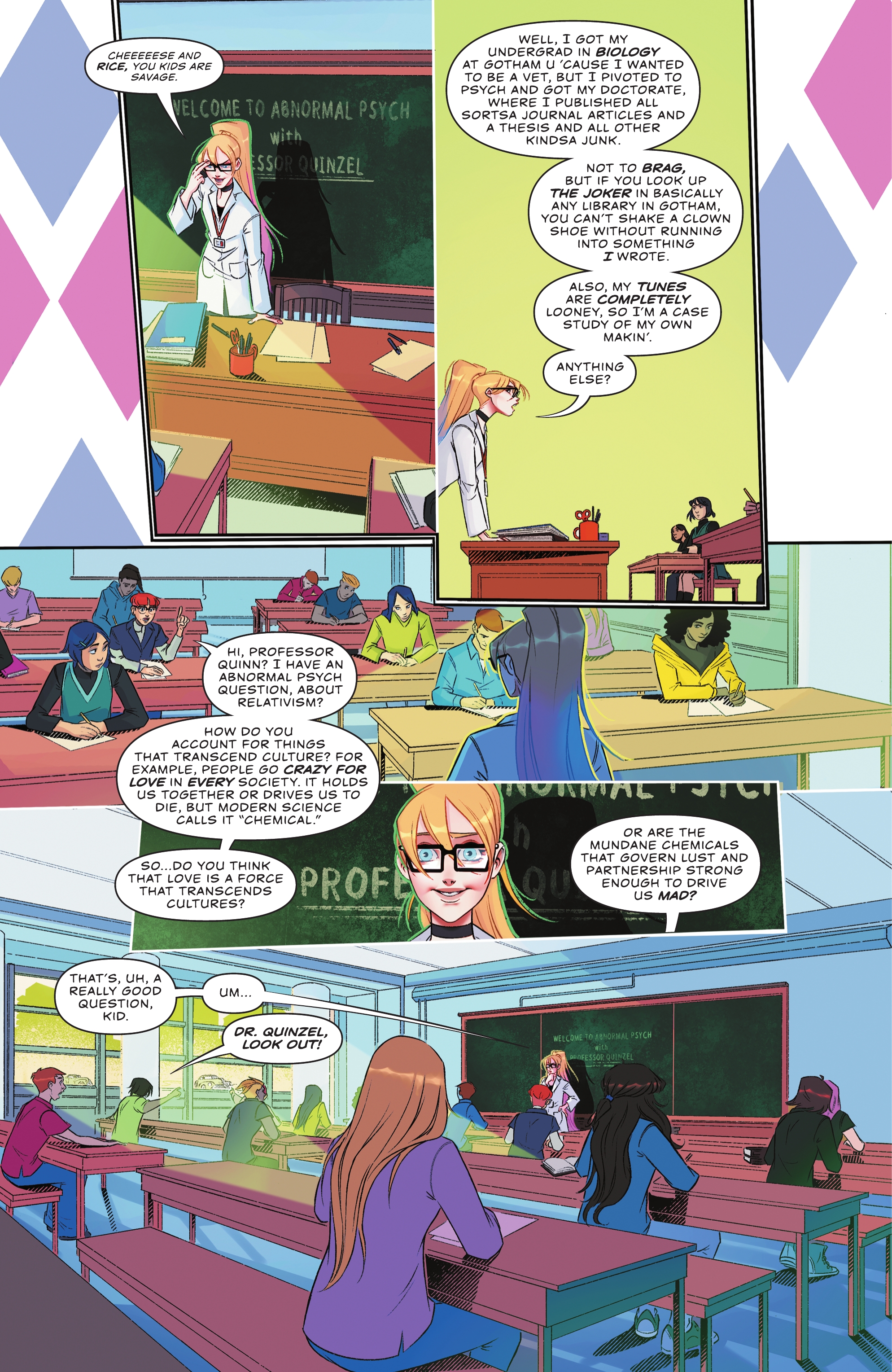 Harley Quinn (2021-): Chapter 28 - Page 16