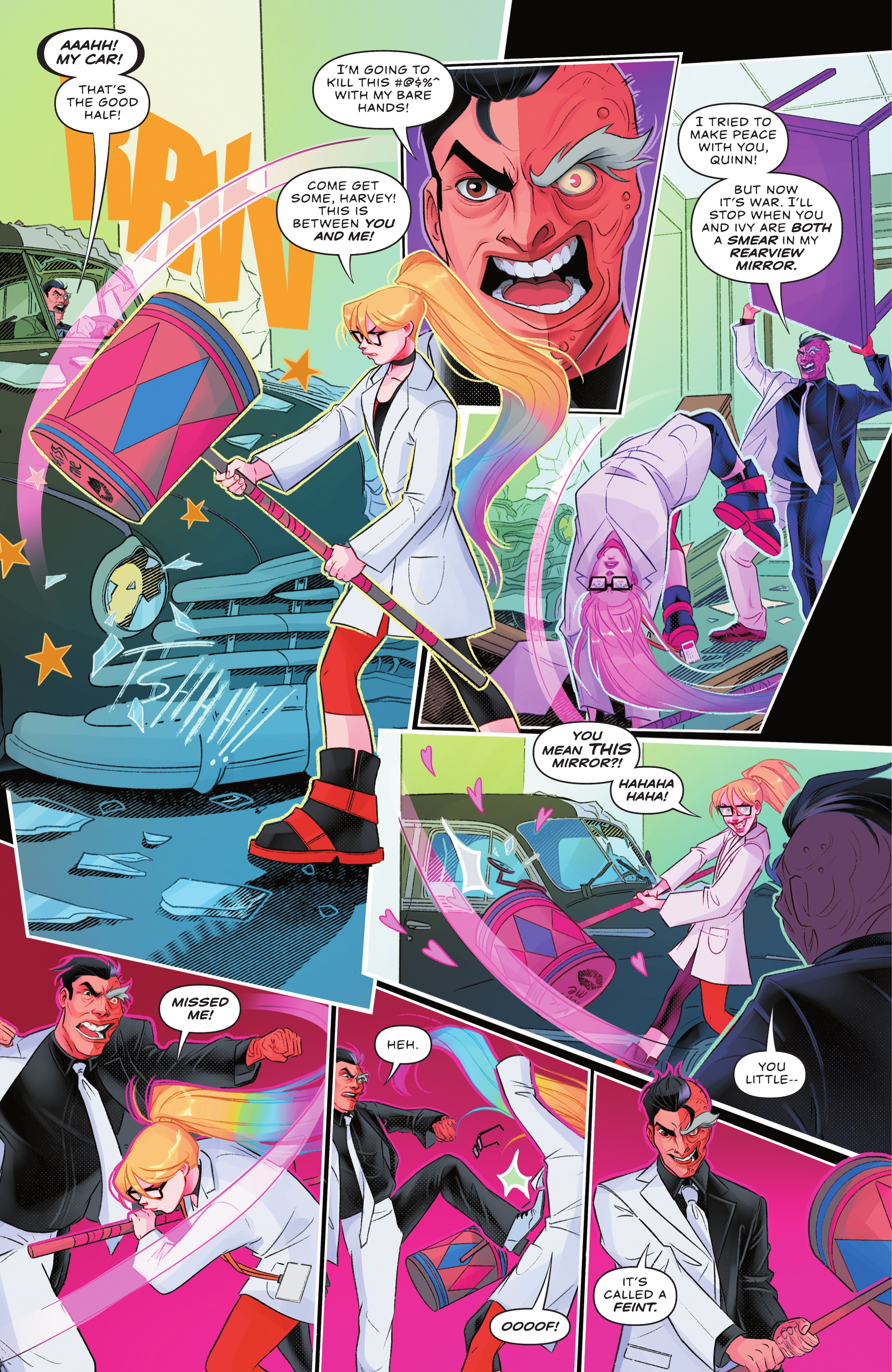 Harley Quinn (2021-): Chapter 28 - Page 18