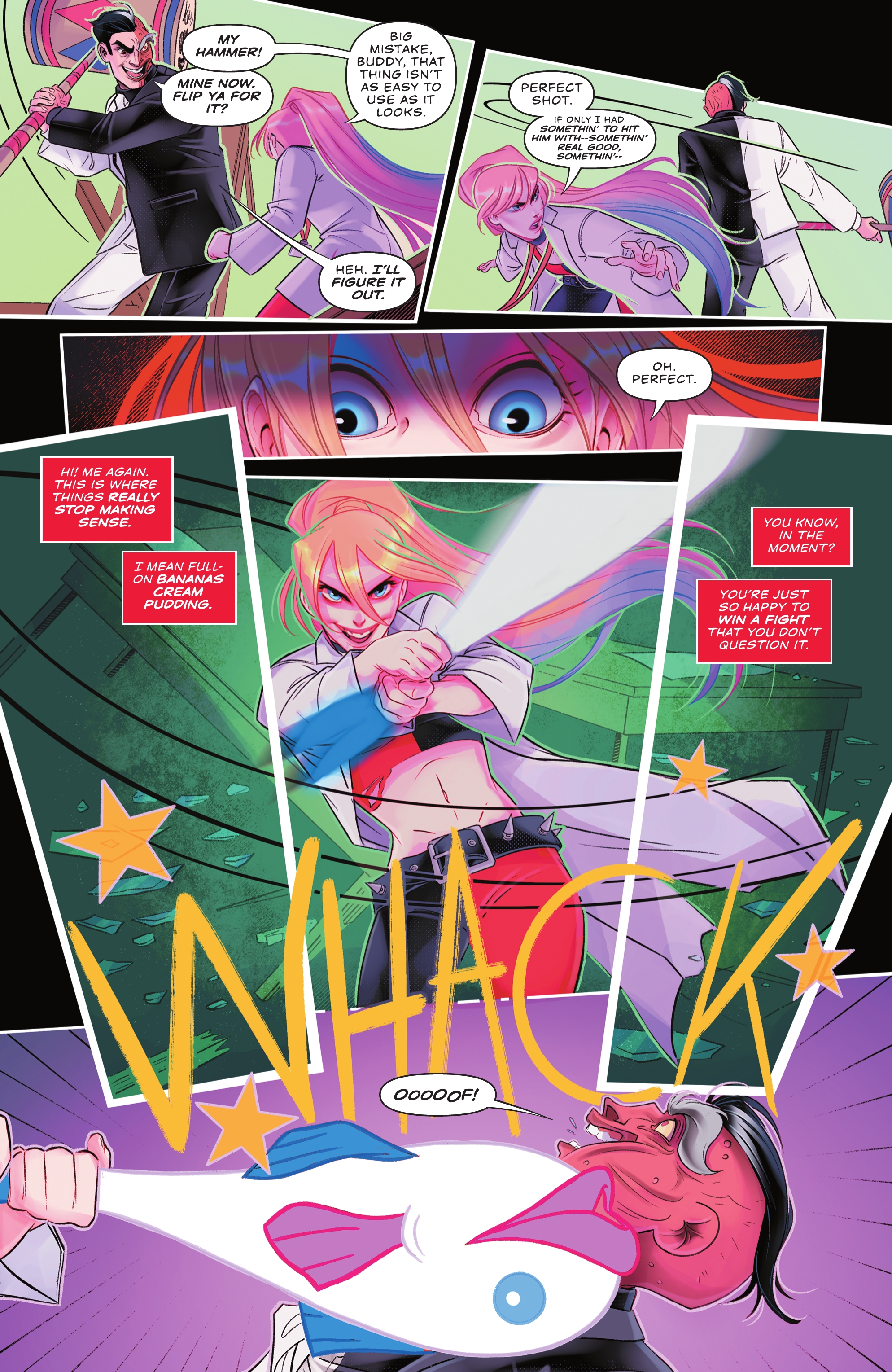 Harley Quinn (2021-): Chapter 28 - Page 19