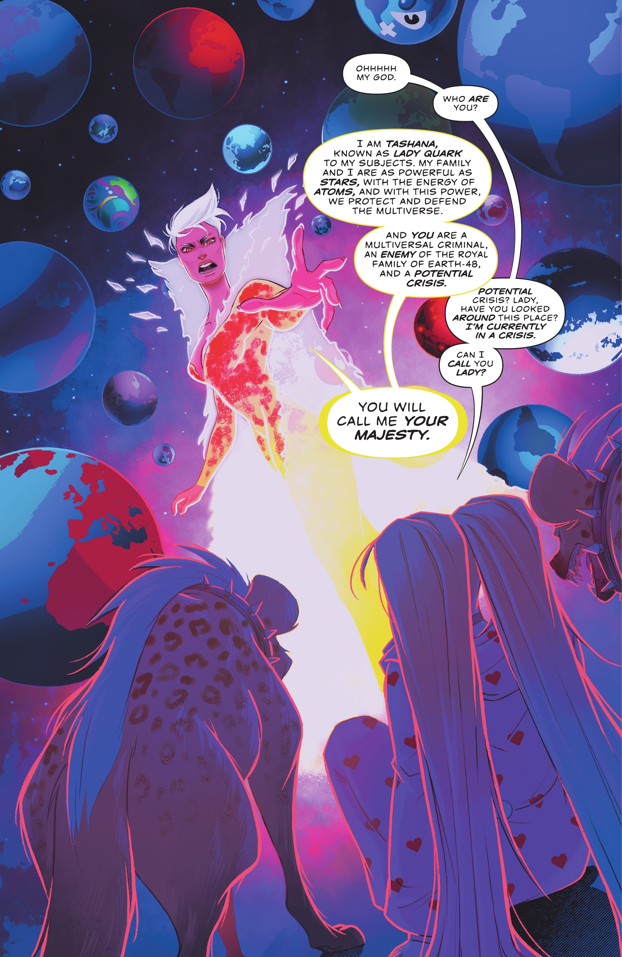 Harley Quinn (2021-): Chapter 28 - Page 22