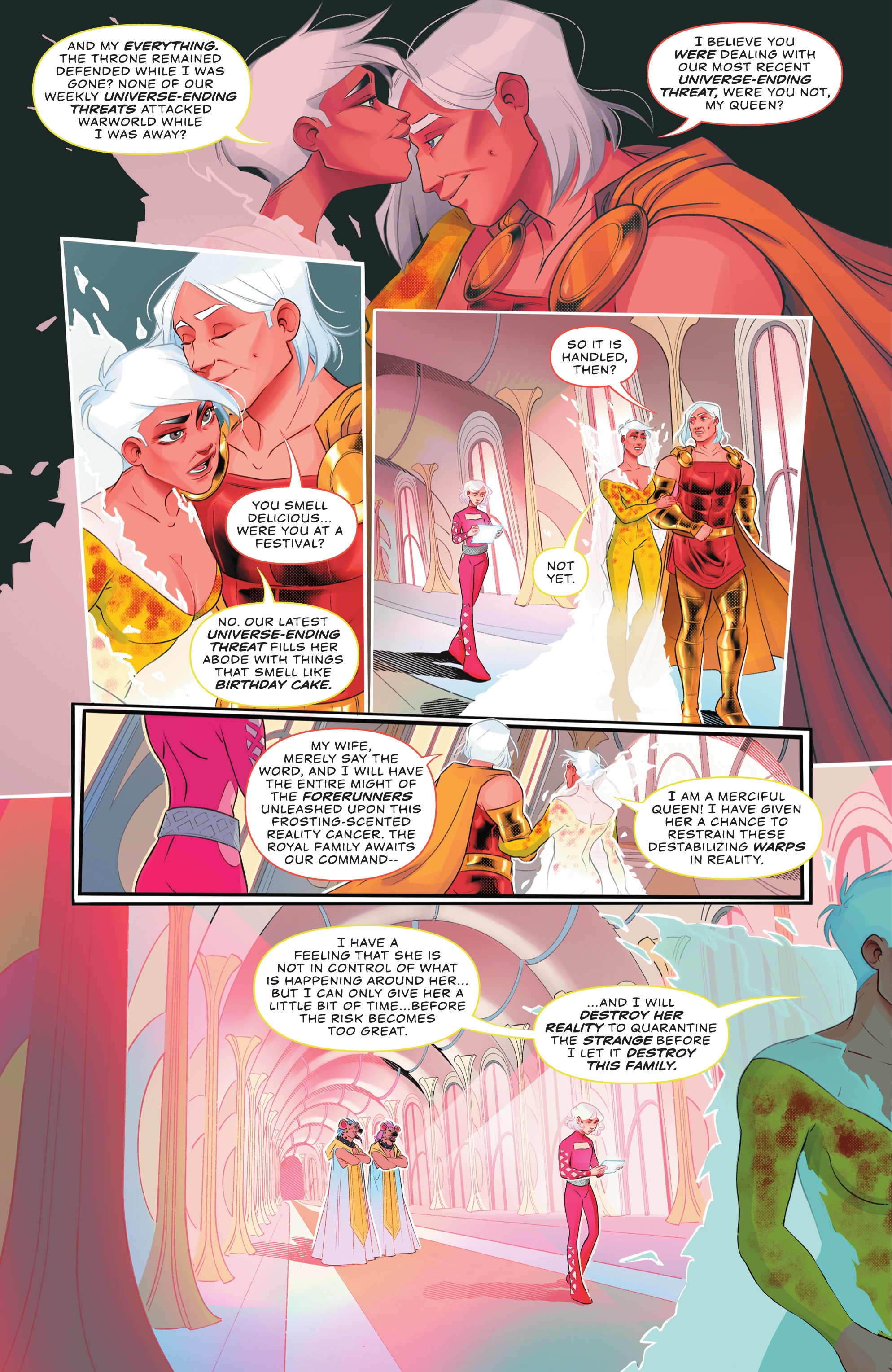 Harley Quinn (2021-): Chapter 29 - Page 4