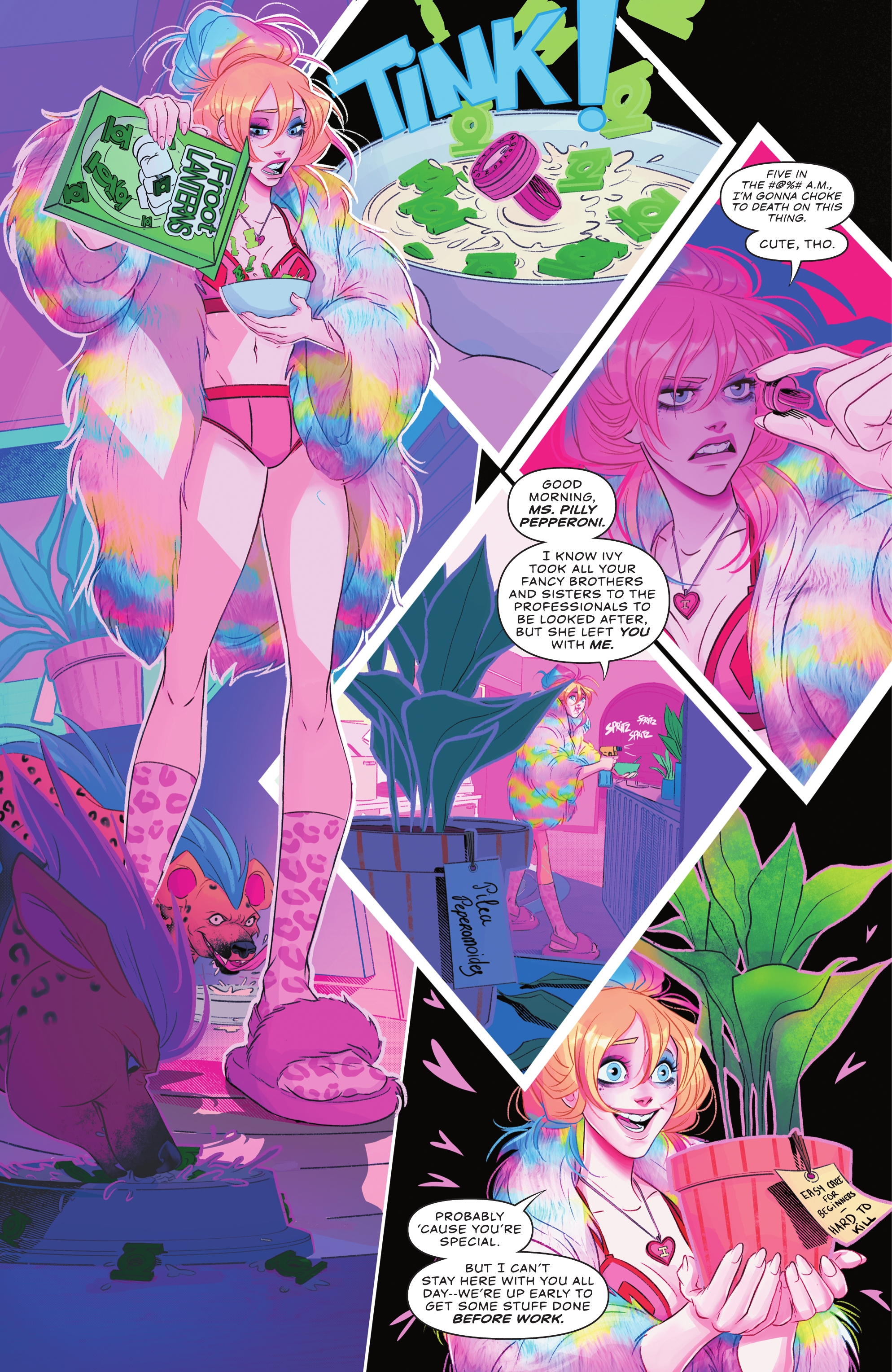 Harley Quinn (2021-): Chapter 29 - Page 6