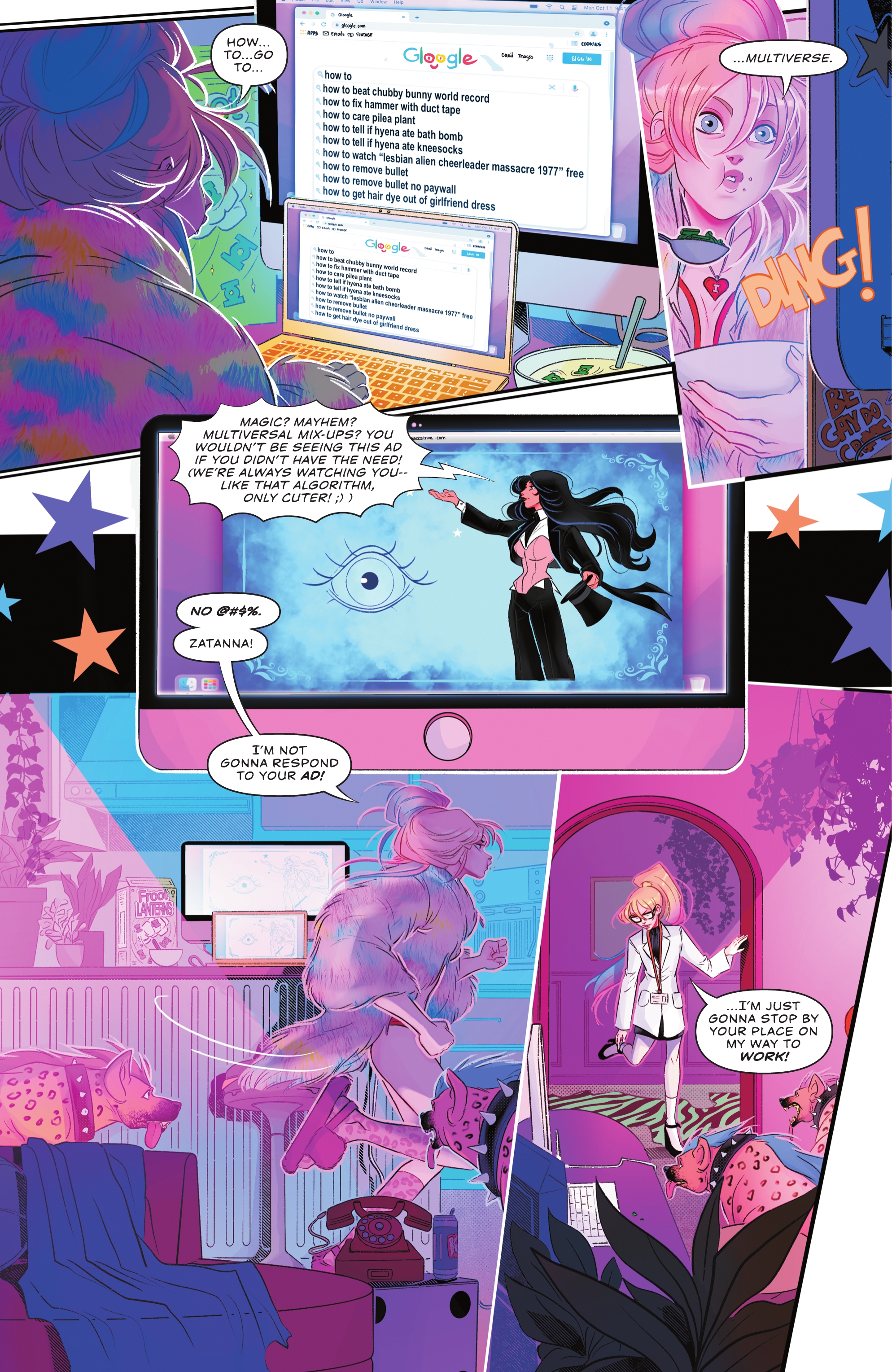 Harley Quinn (2021-): Chapter 29 - Page 7