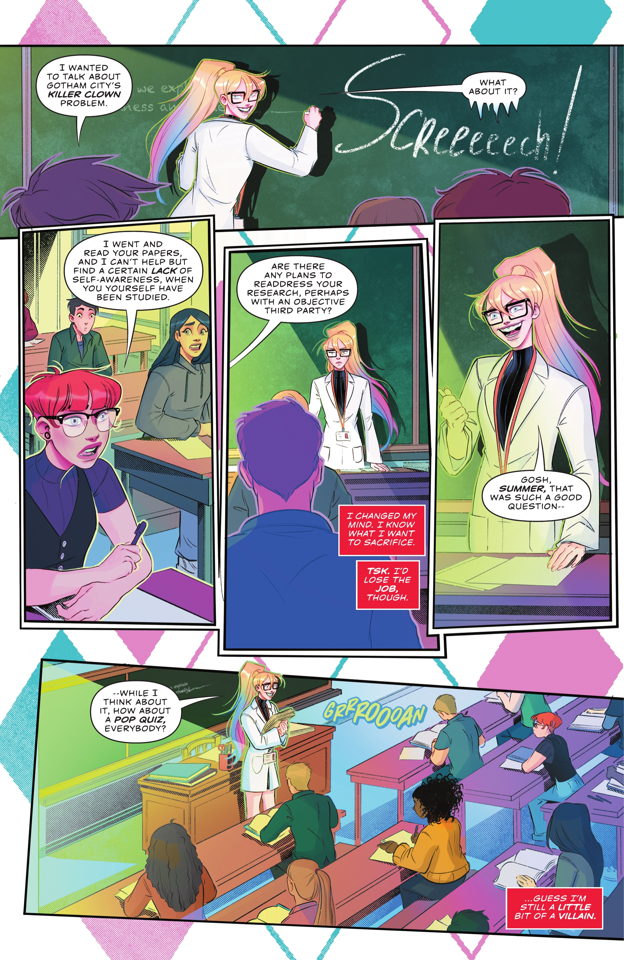 Harley Quinn (2021-): Chapter 29 - Page 14