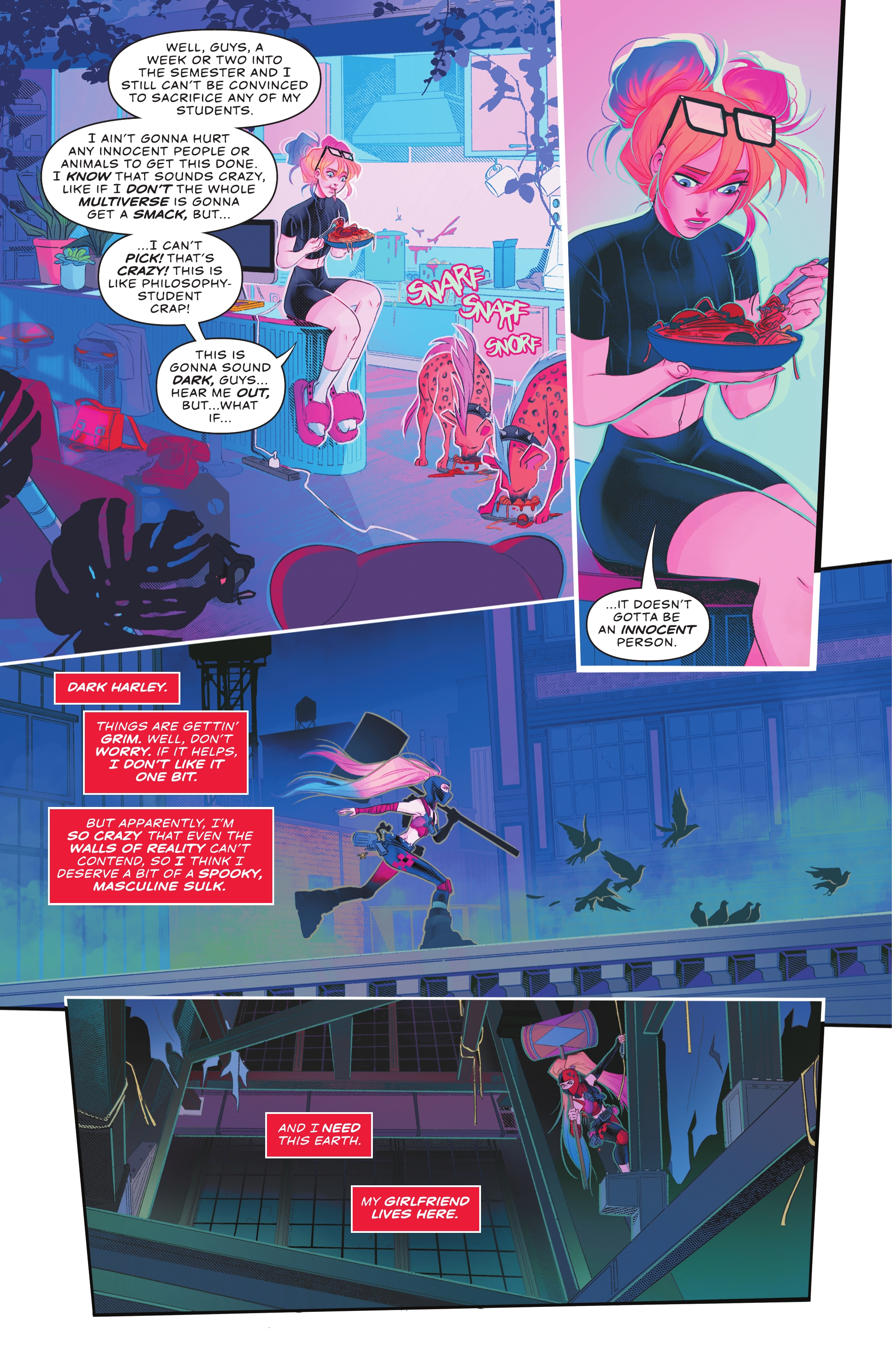 Harley Quinn (2021-): Chapter 29 - Page 15