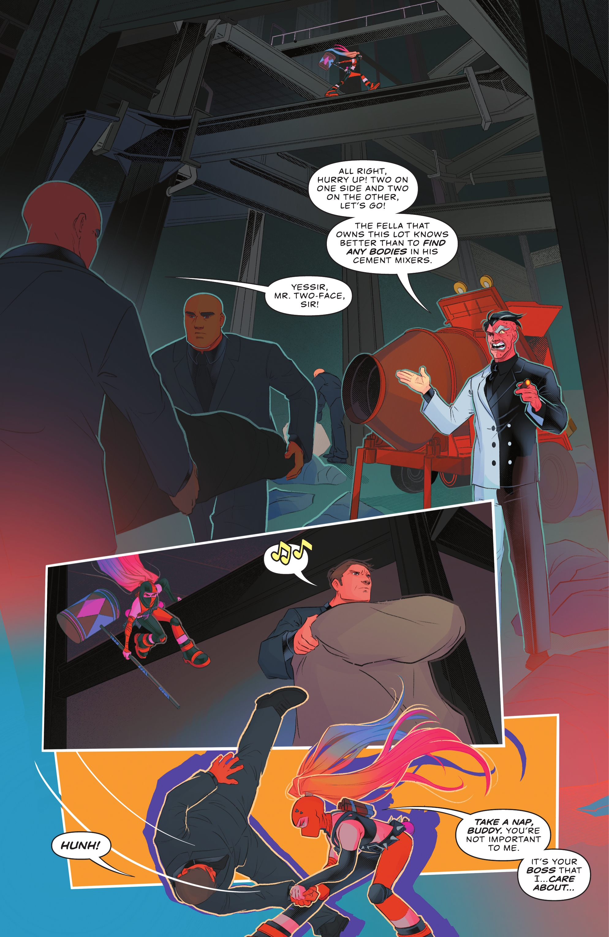 Harley Quinn (2021-): Chapter 29 - Page 16