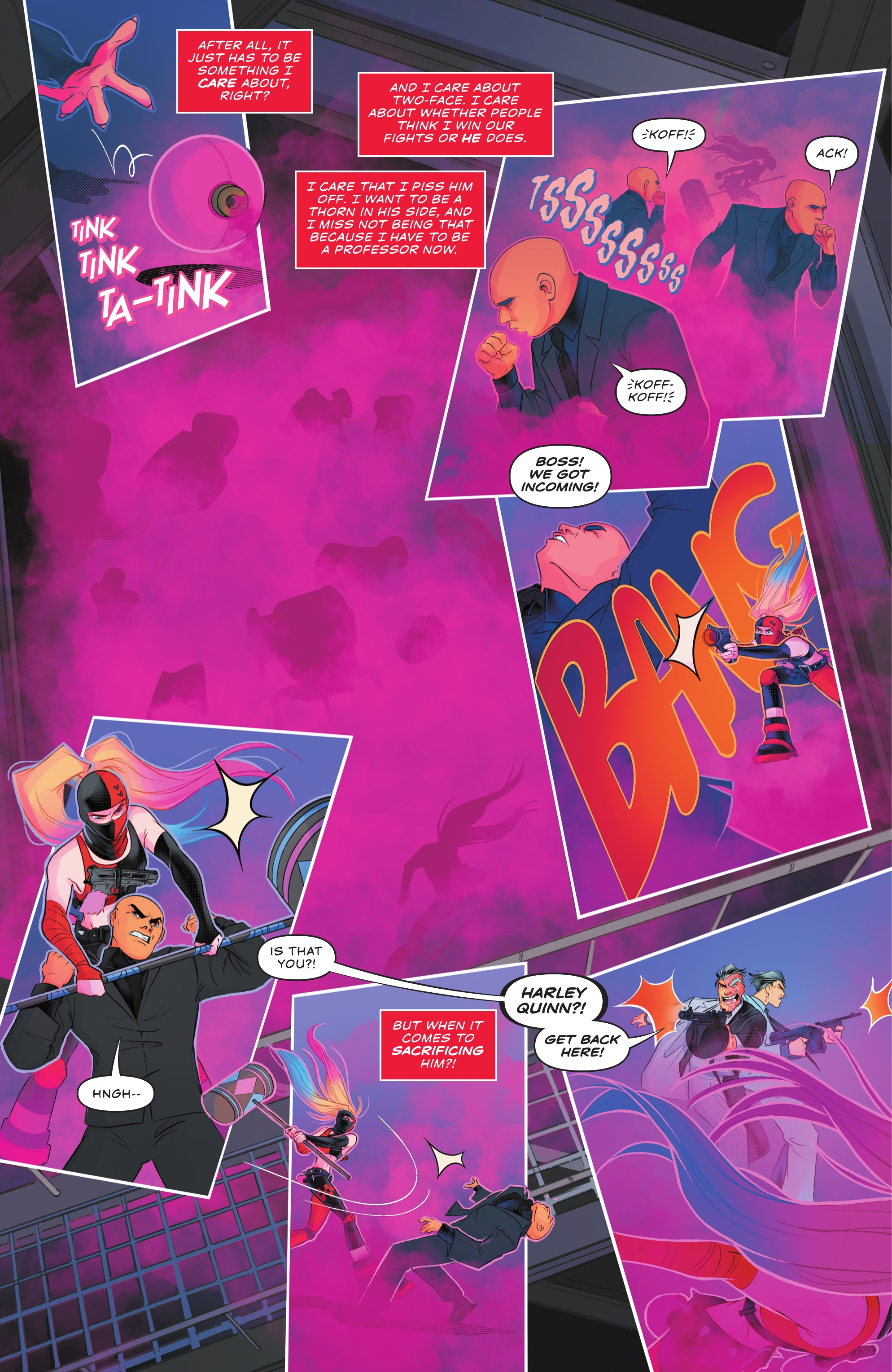 Harley Quinn (2021-): Chapter 29 - Page 17
