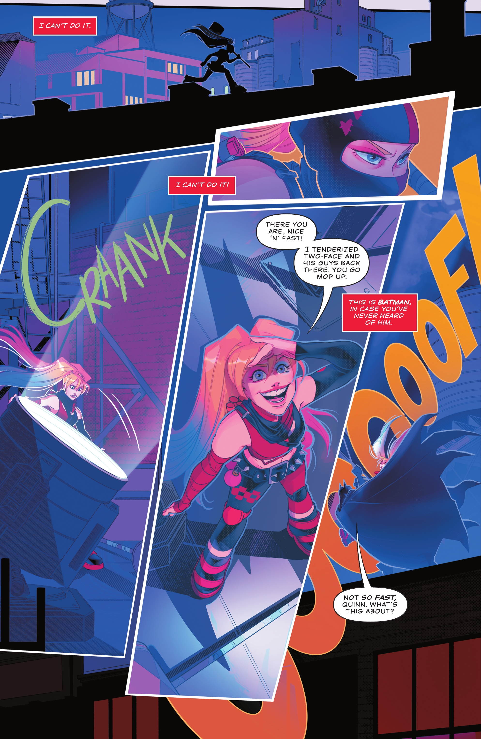 Harley Quinn (2021-): Chapter 29 - Page 18