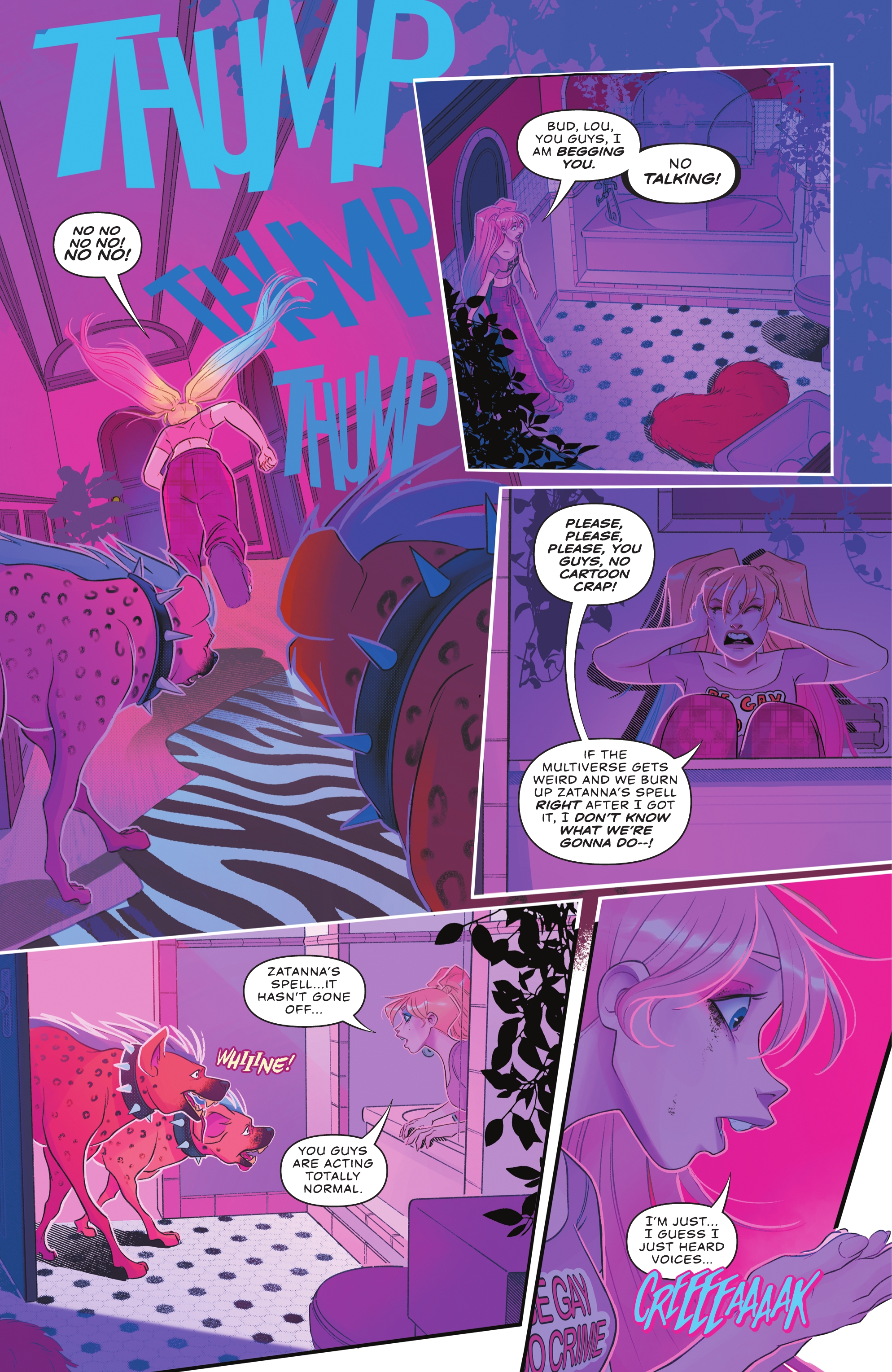 Harley Quinn (2021-): Chapter 29 - Page 23