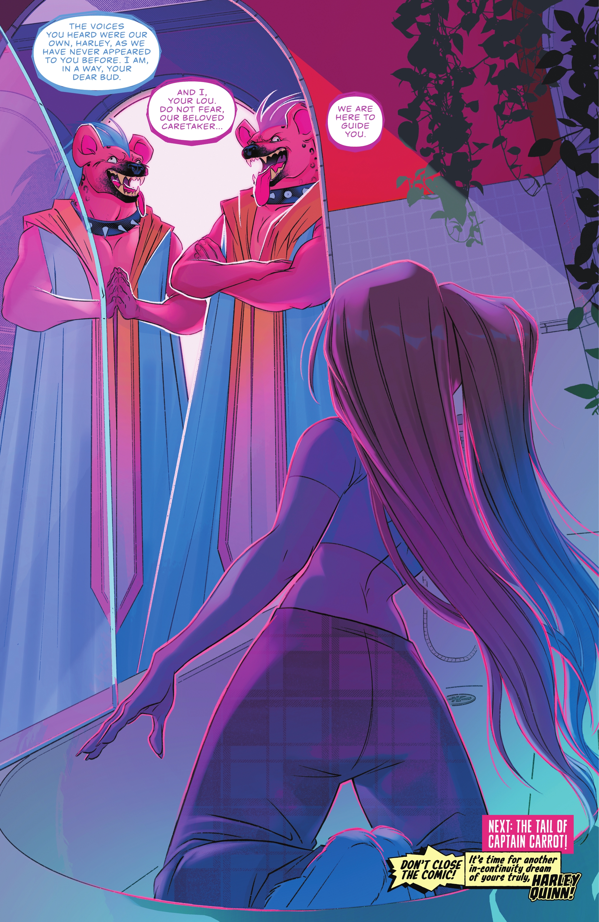 Harley Quinn (2021-): Chapter 29 - Page 24