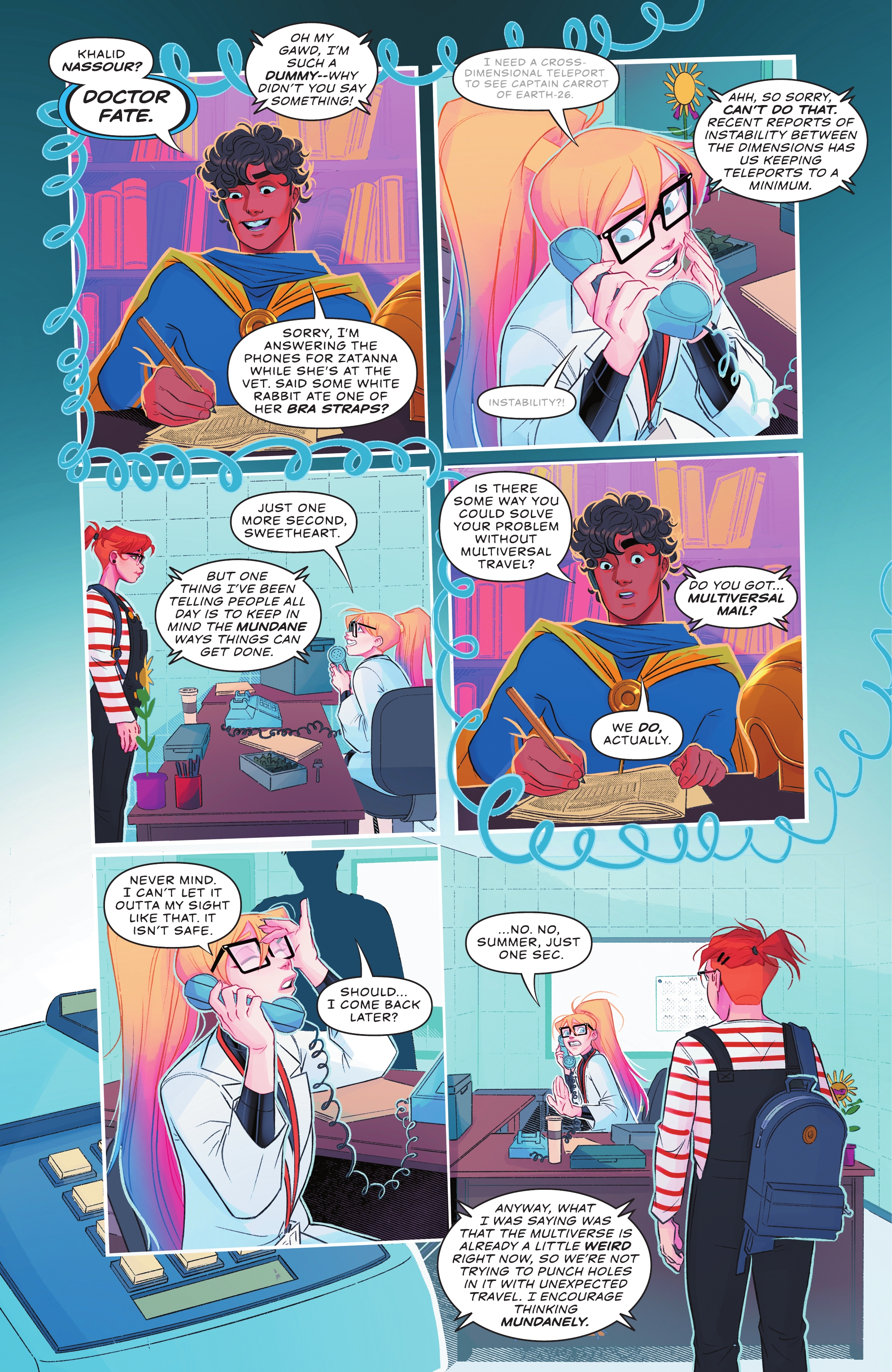 Harley Quinn (2021-): Chapter 30 - Page 11