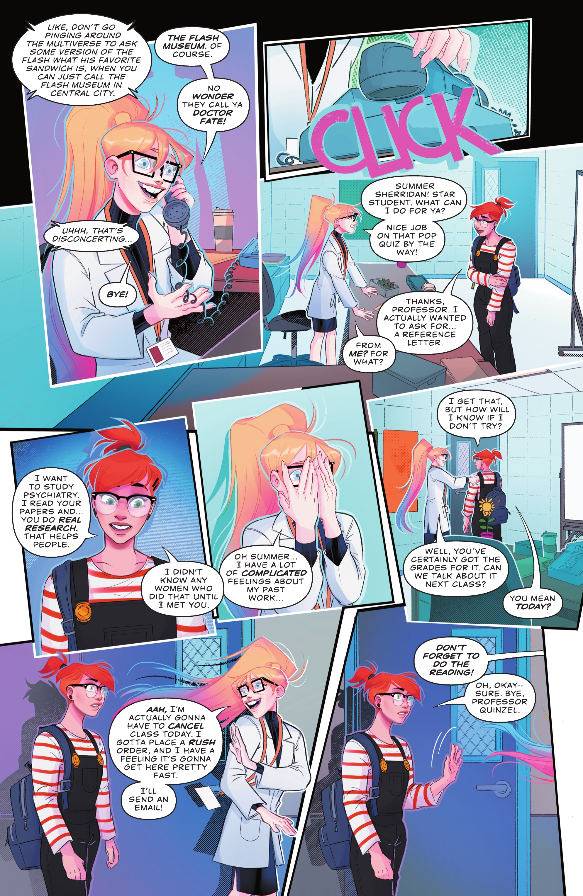 Harley Quinn (2021-): Chapter 30 - Page 12