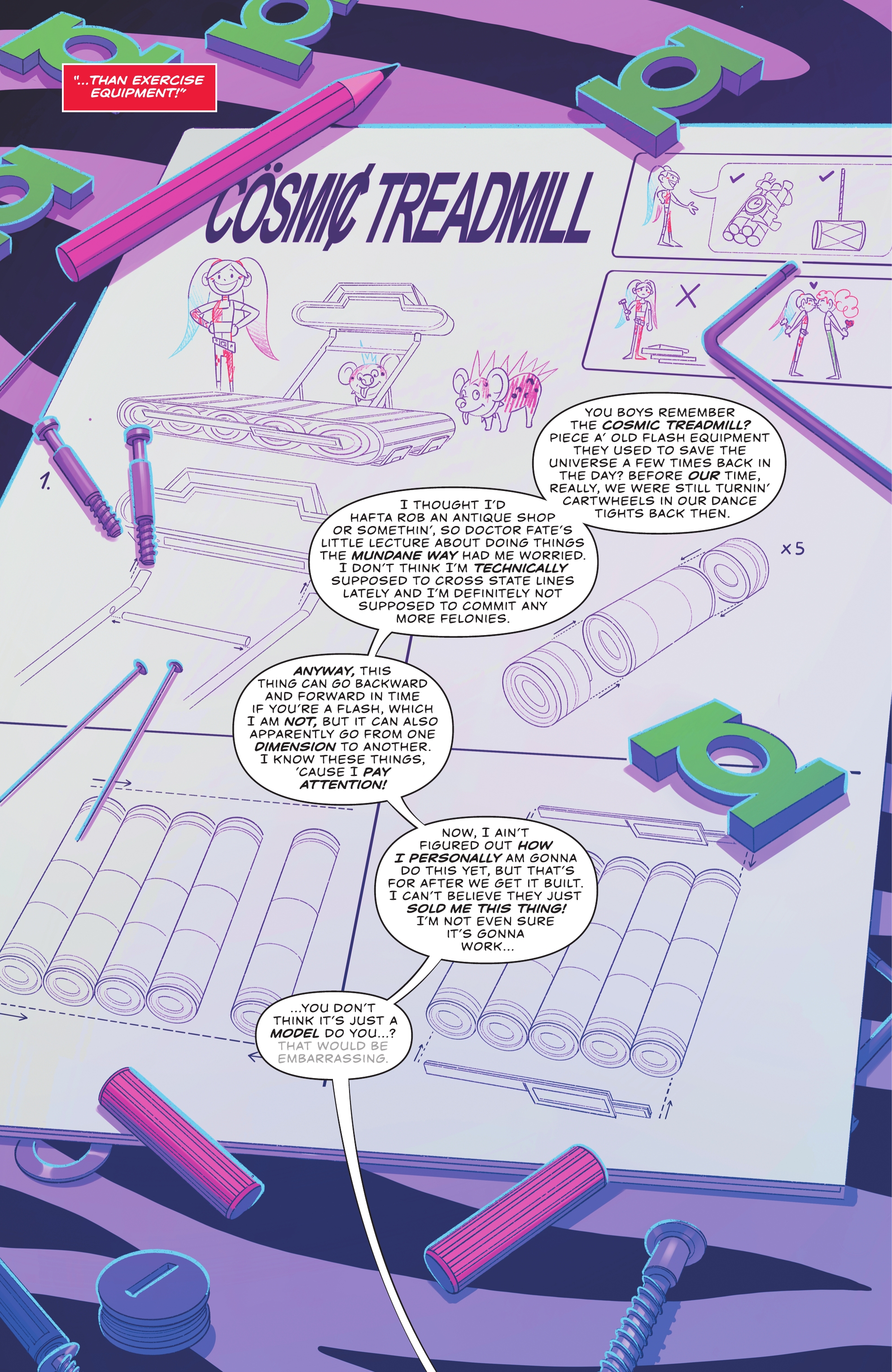 Harley Quinn (2021-): Chapter 30 - Page 14
