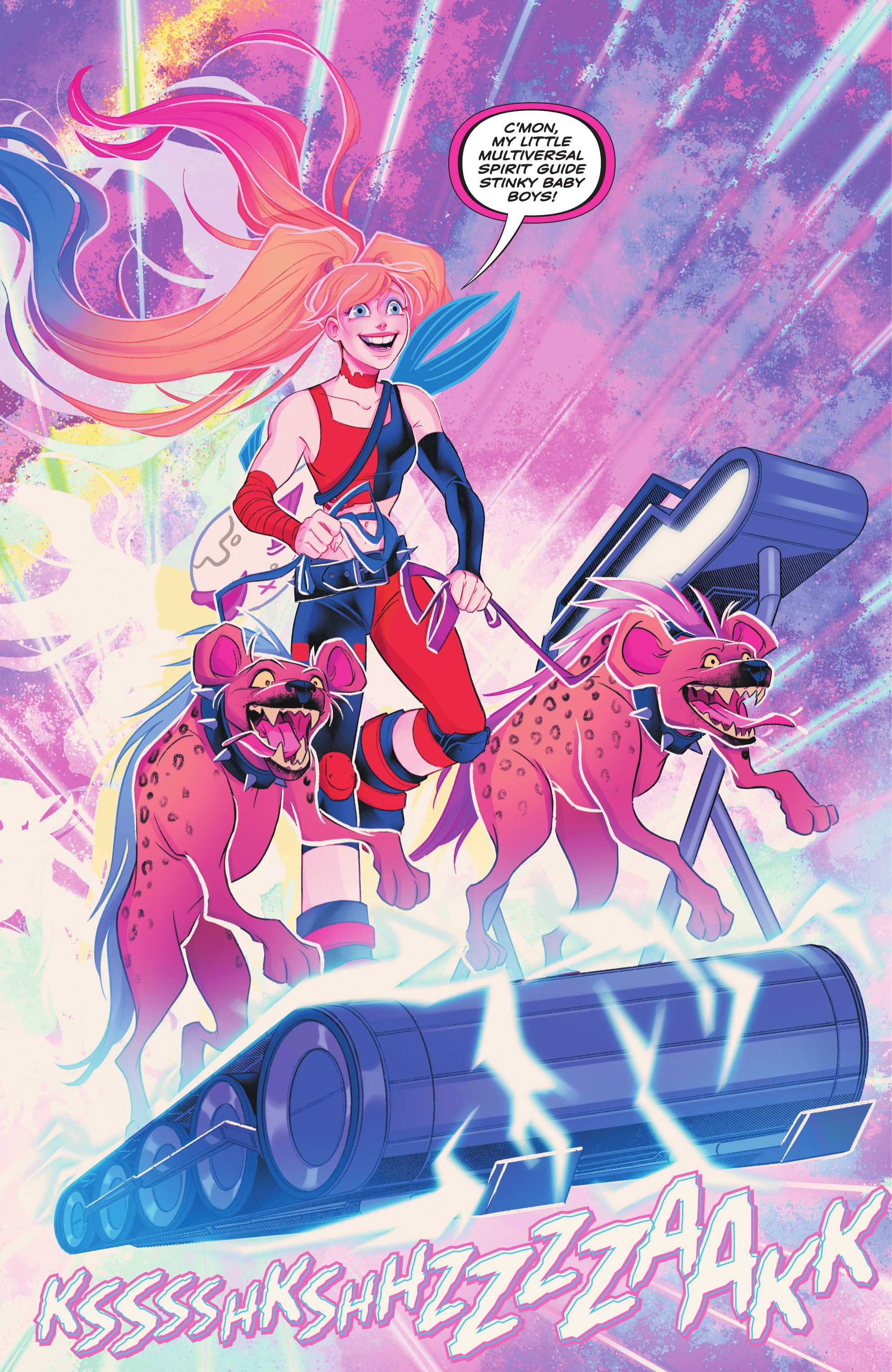 Harley Quinn (2021-): Chapter 30 - Page 16