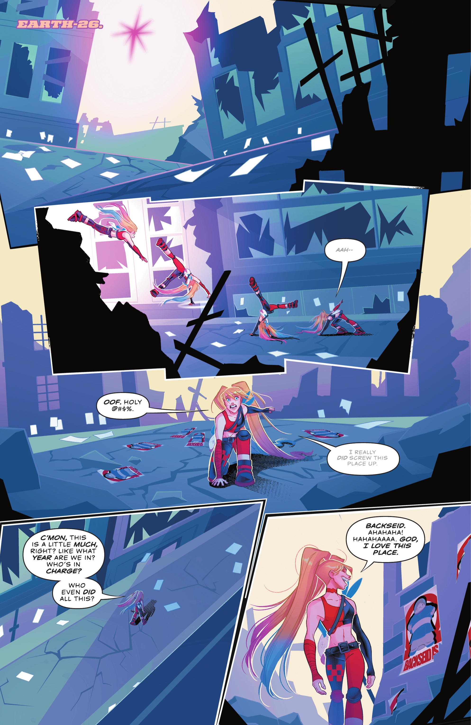 Harley Quinn (2021-): Chapter 30 - Page 17