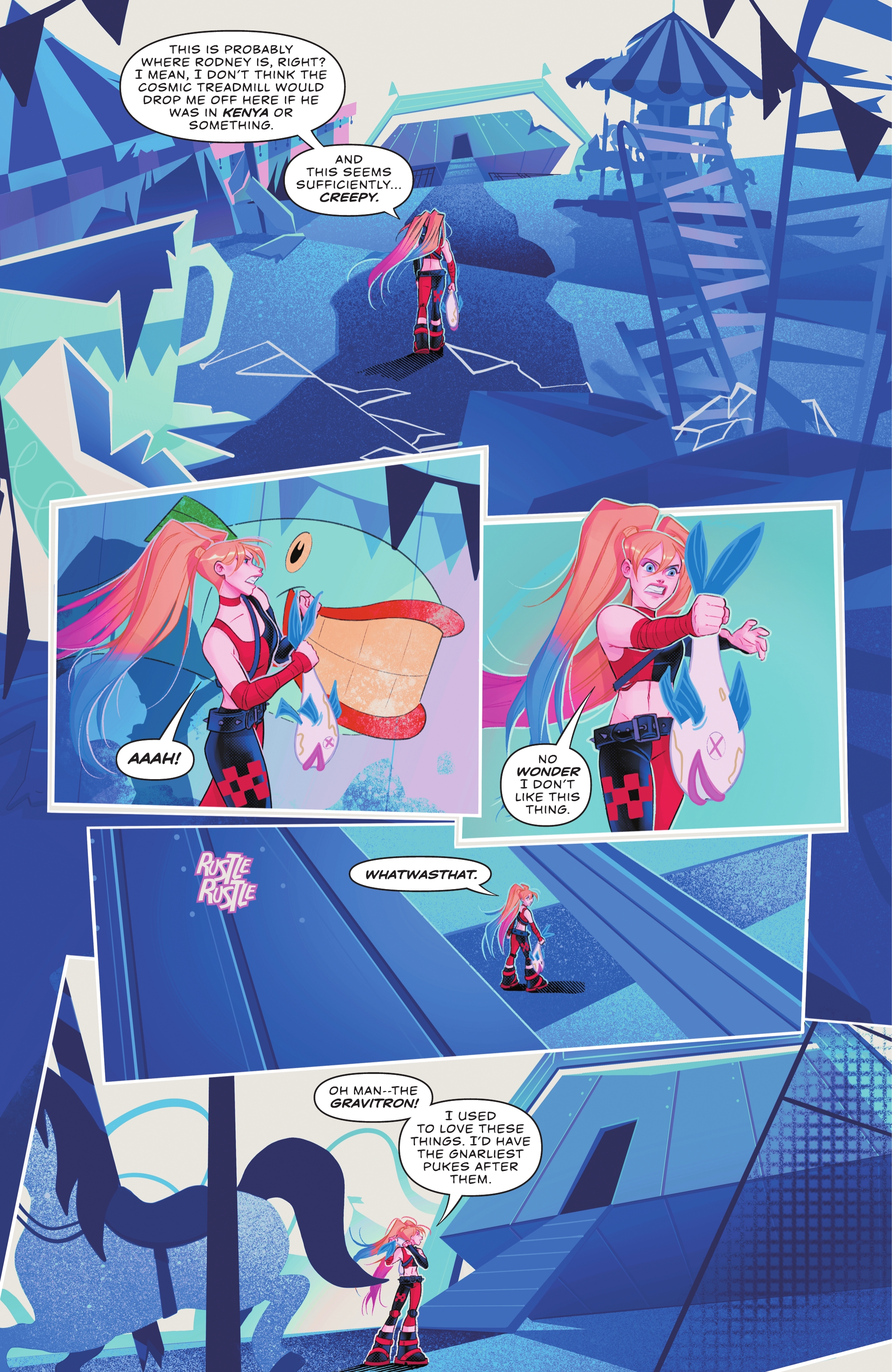 Harley Quinn (2021-): Chapter 30 - Page 18