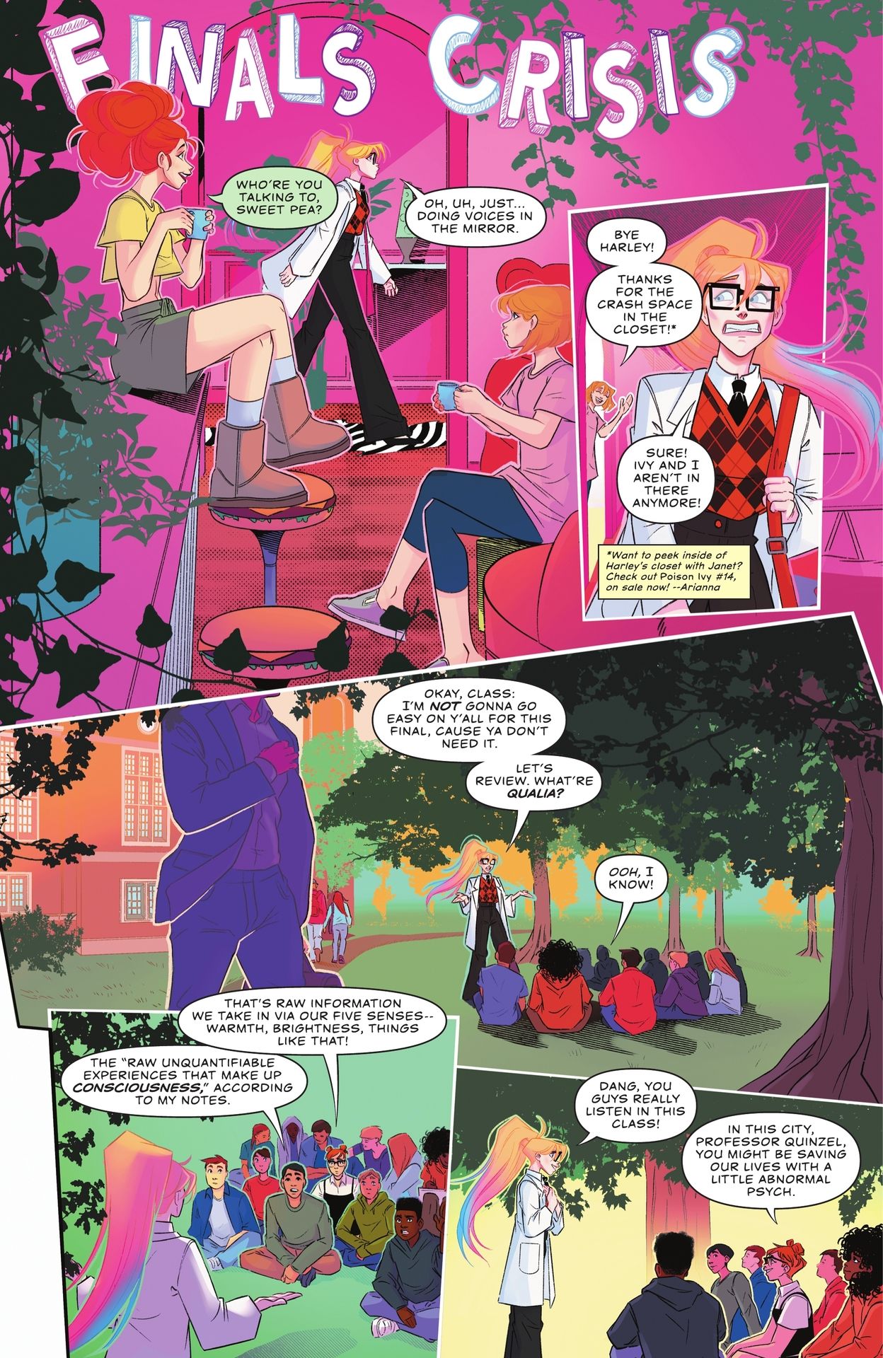 Harley Quinn (2021-): Chapter 32 - Page 6
