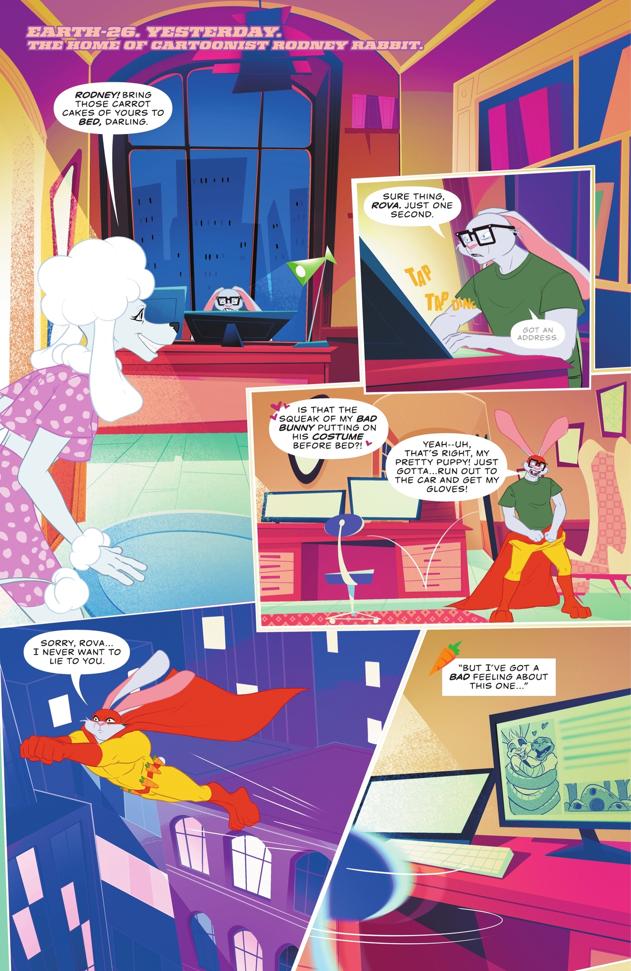 Harley Quinn (2021-): Chapter 33 - Page 4
