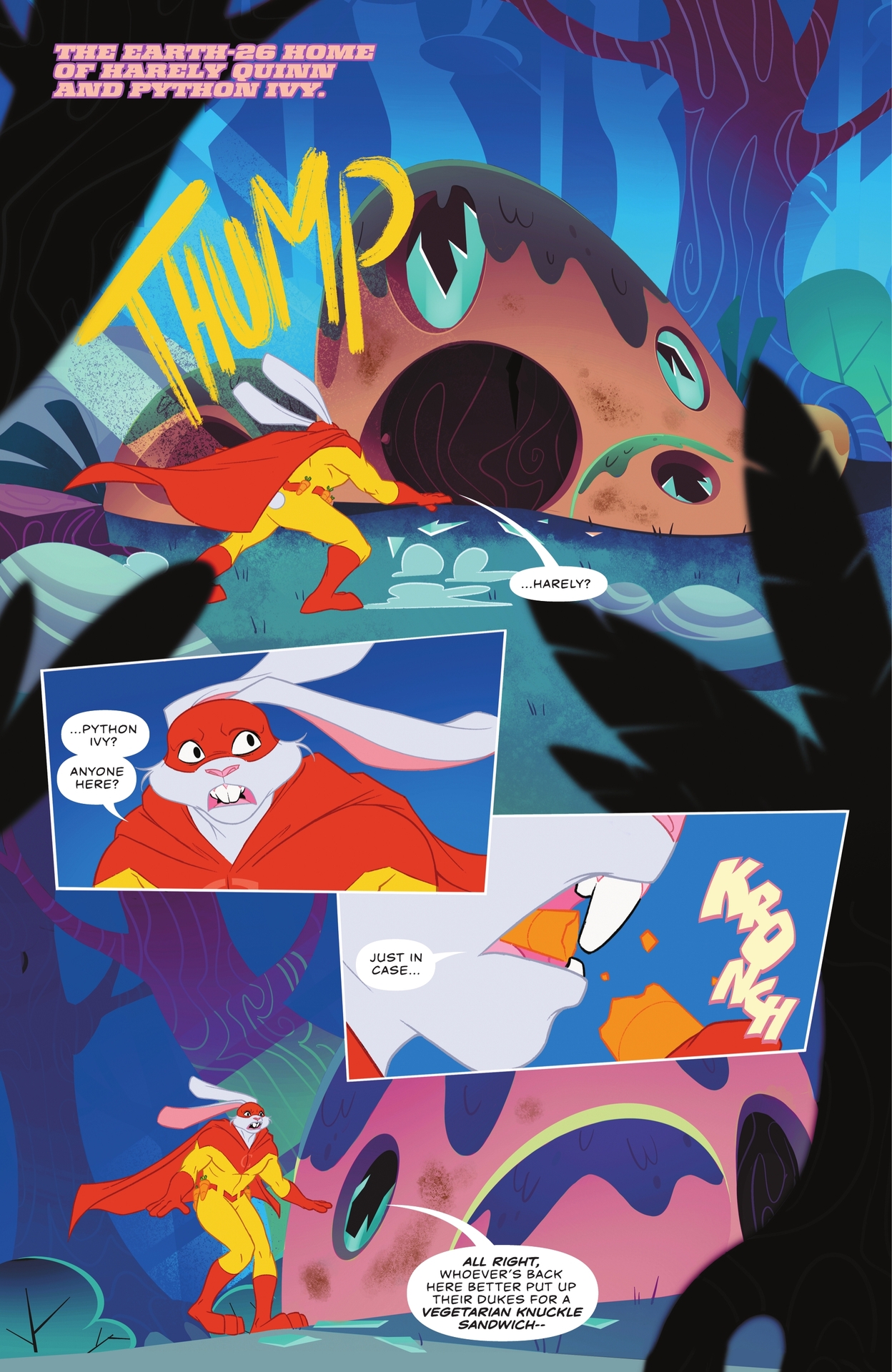 Harley Quinn (2021-): Chapter 33 - Page 5