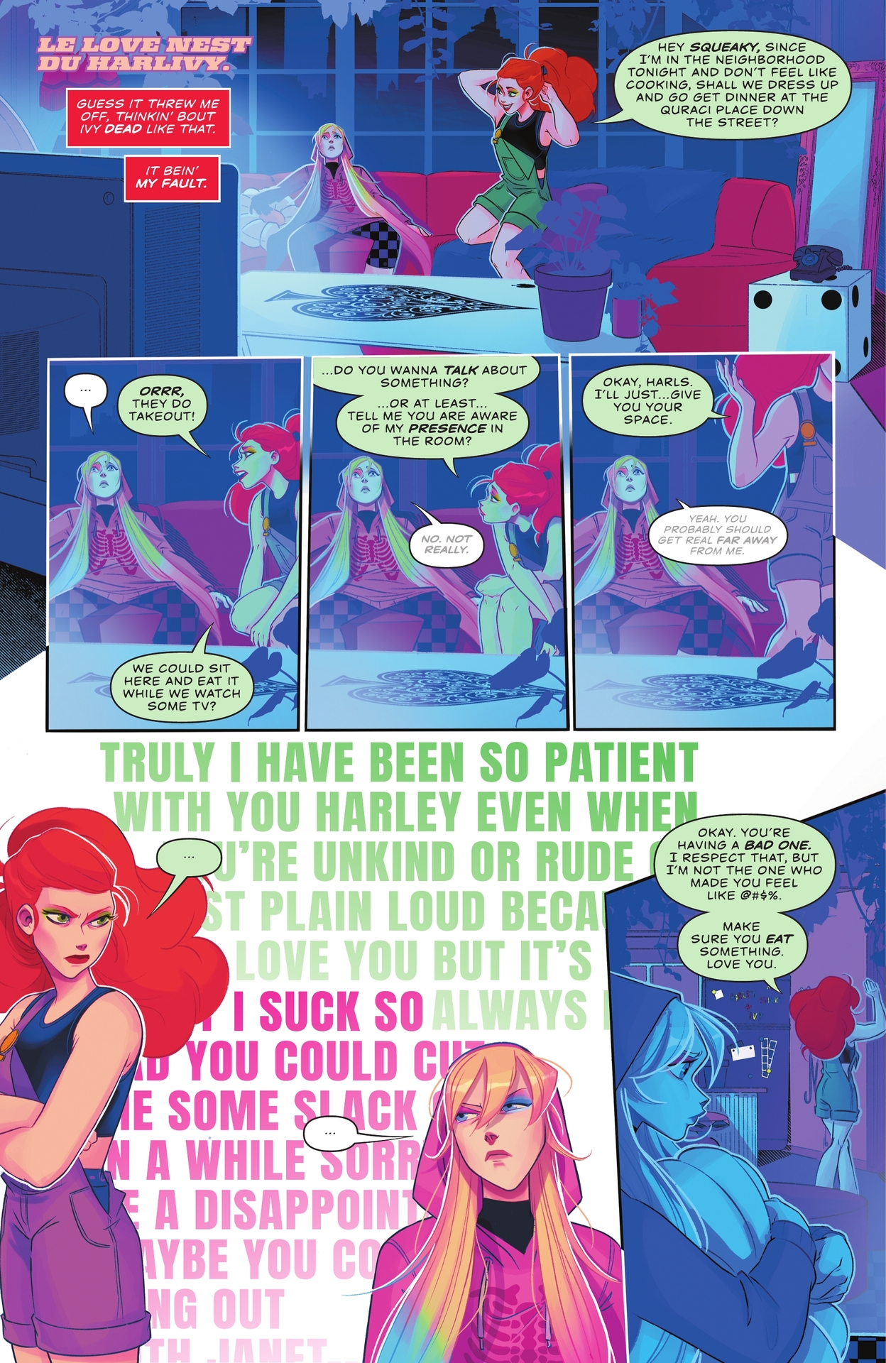 Harley Quinn (2021-): Chapter 33 - Page 10
