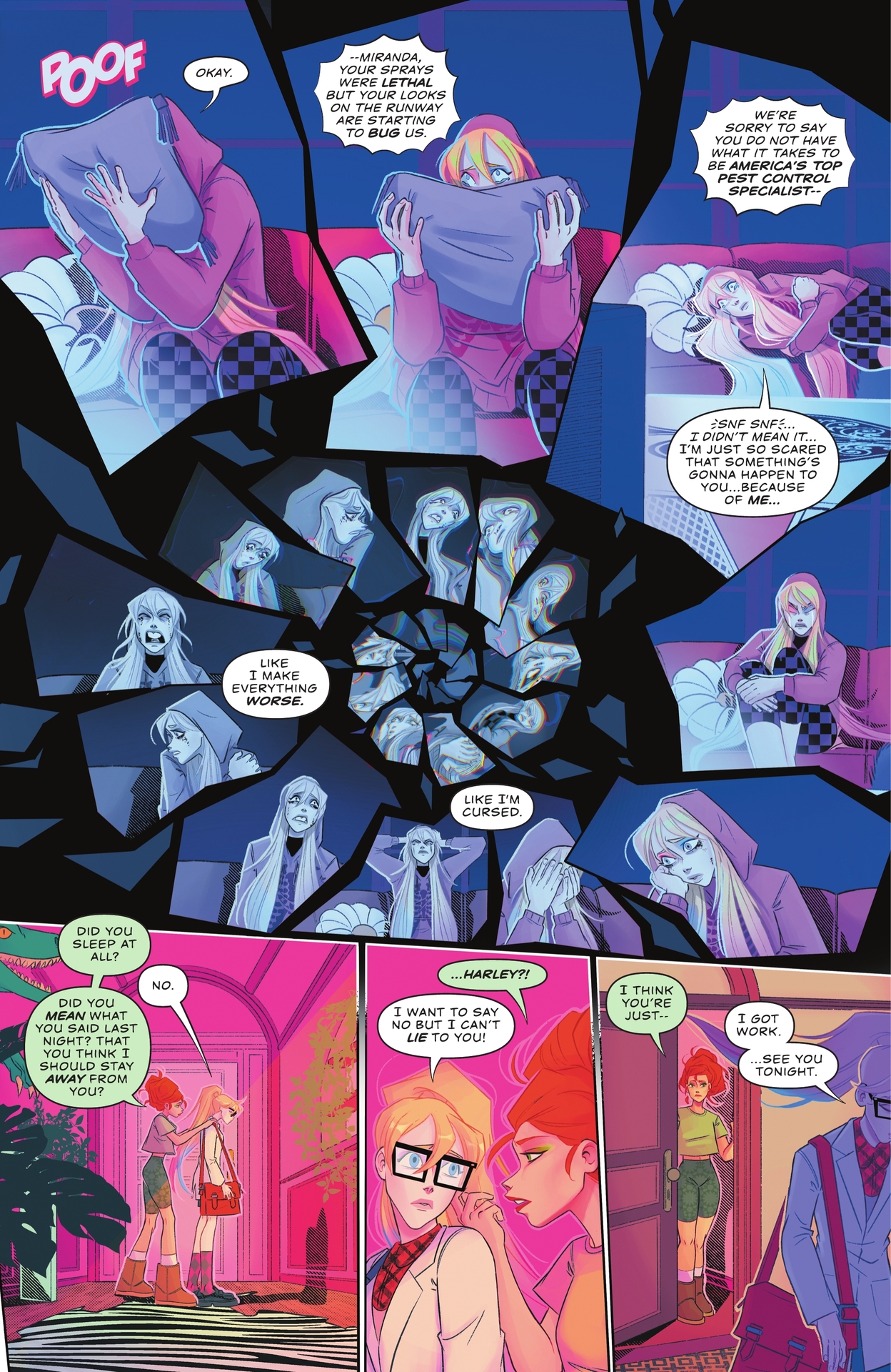 Harley Quinn (2021-): Chapter 33 - Page 11