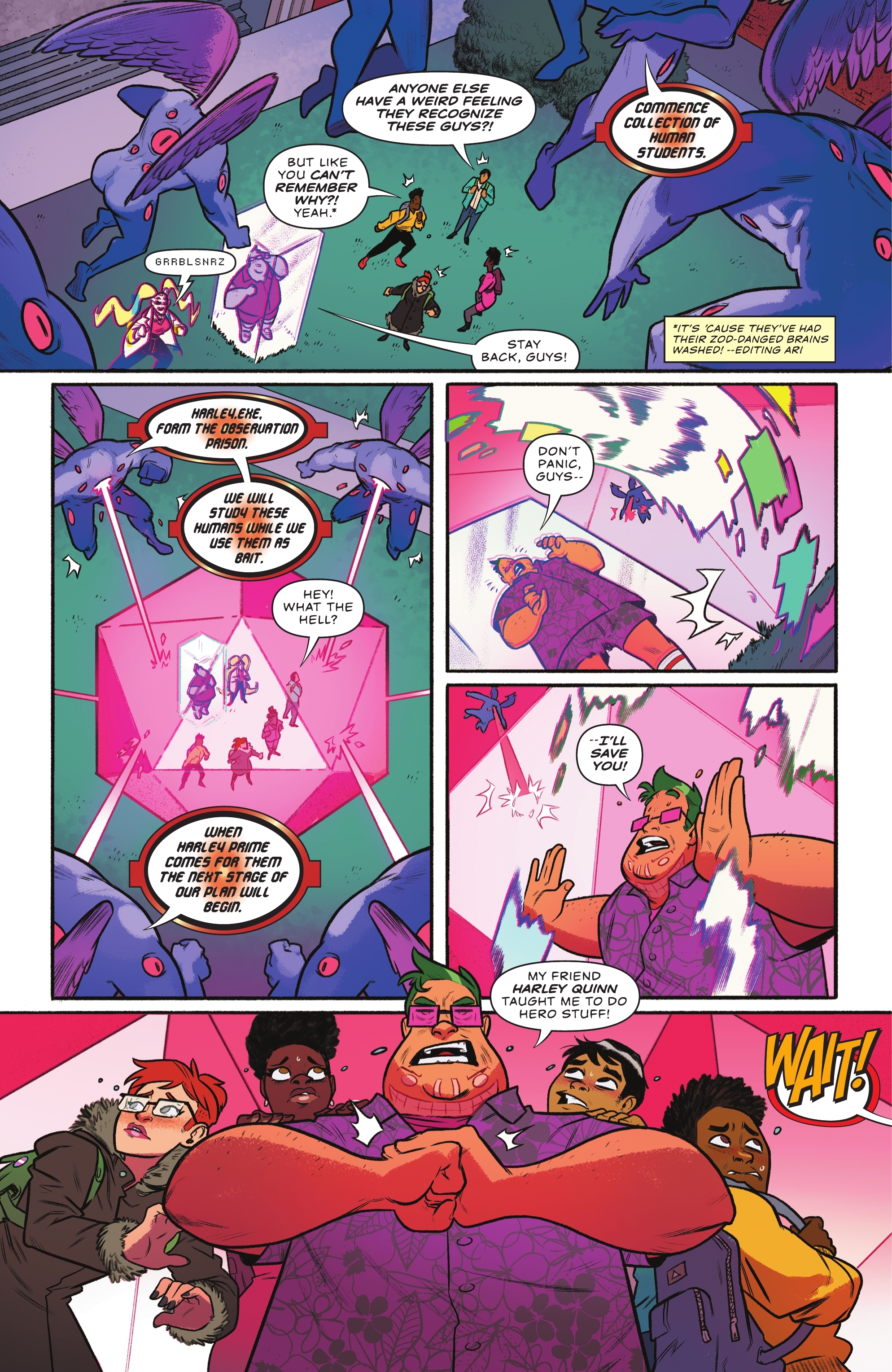 Harley Quinn (2021-): Chapter 35 - Page 6