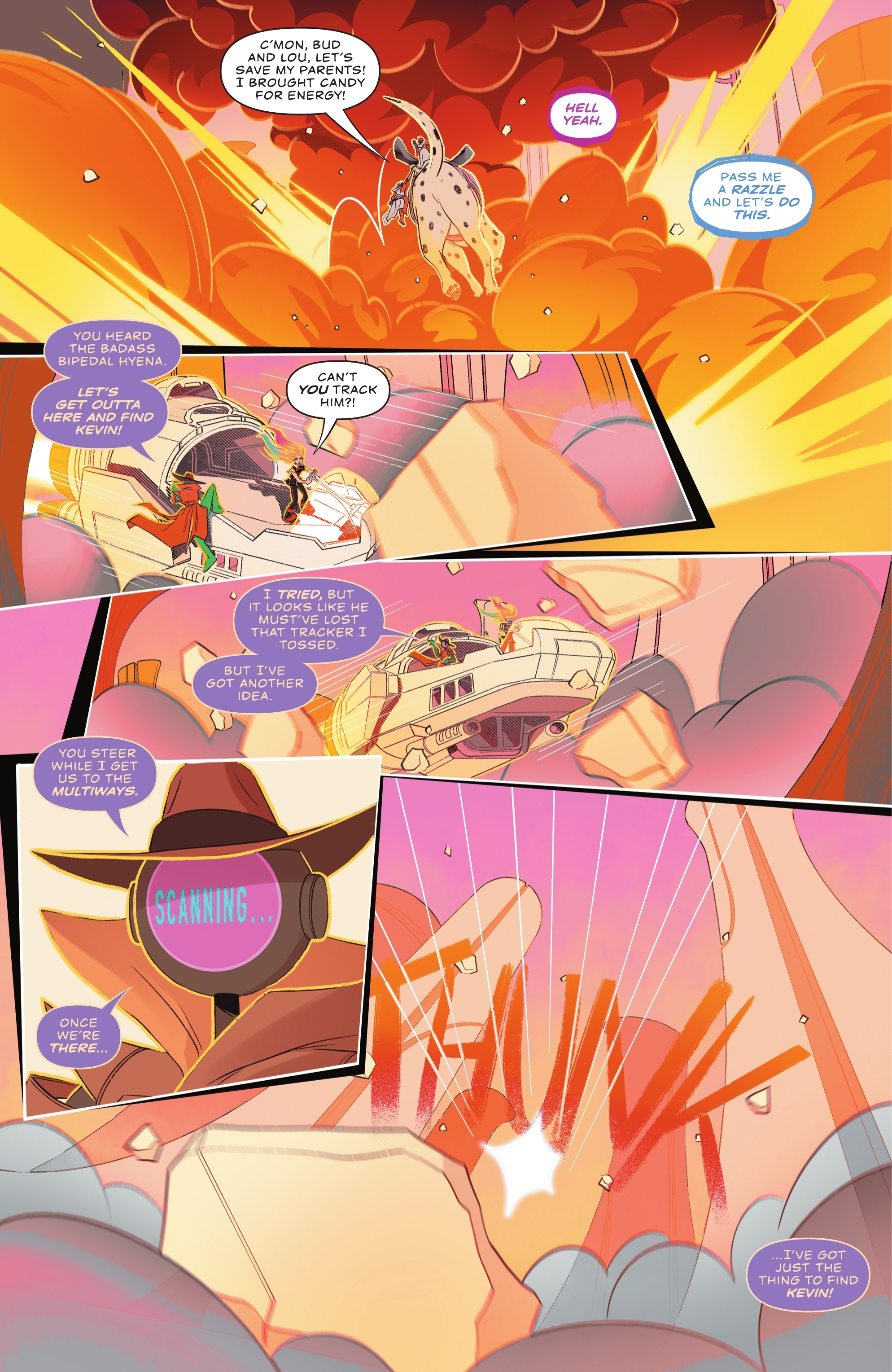 Harley Quinn (2021-): Chapter 36 - Page 6