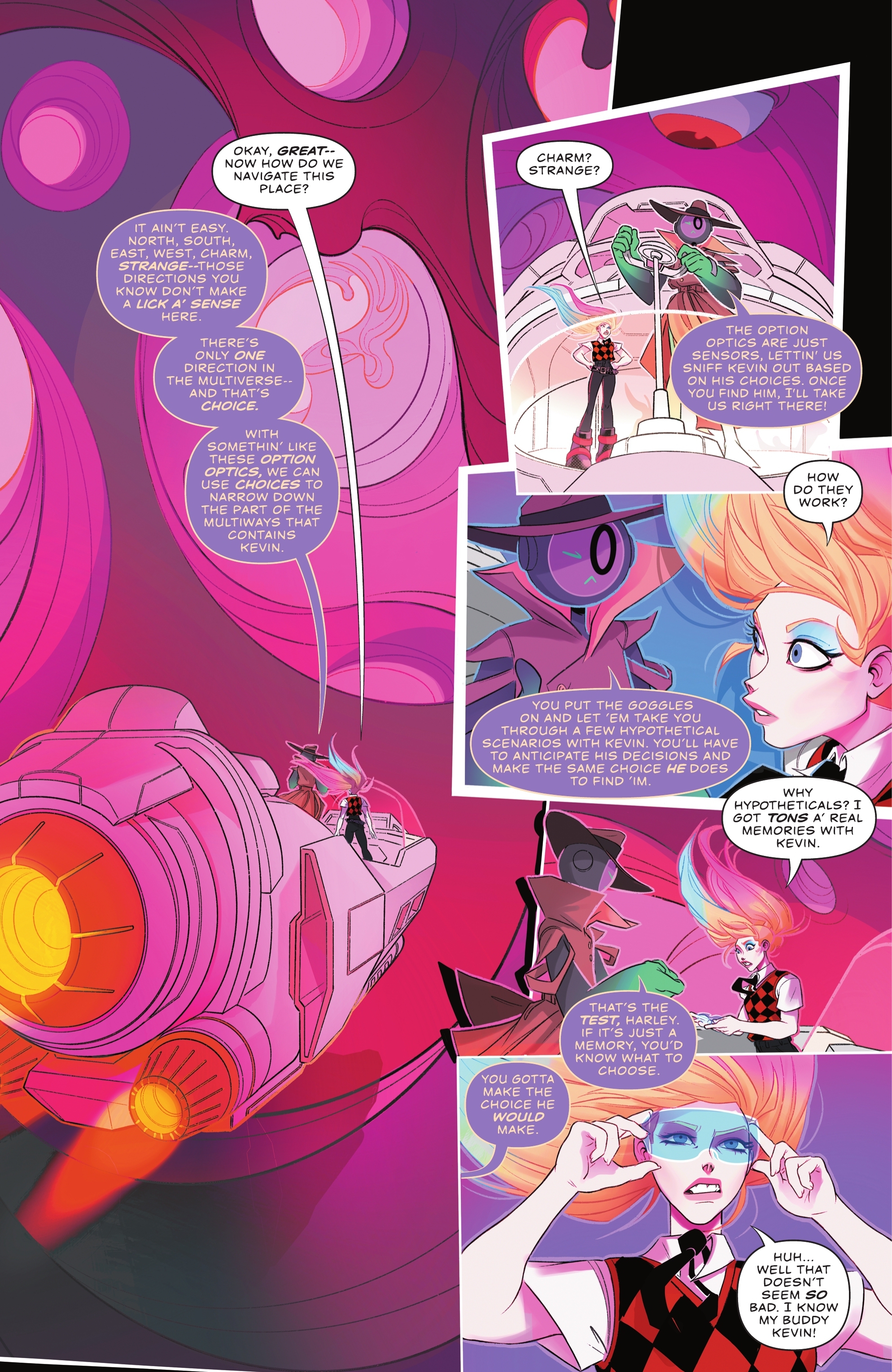 Harley Quinn (2021-): Chapter 36 - Page 7