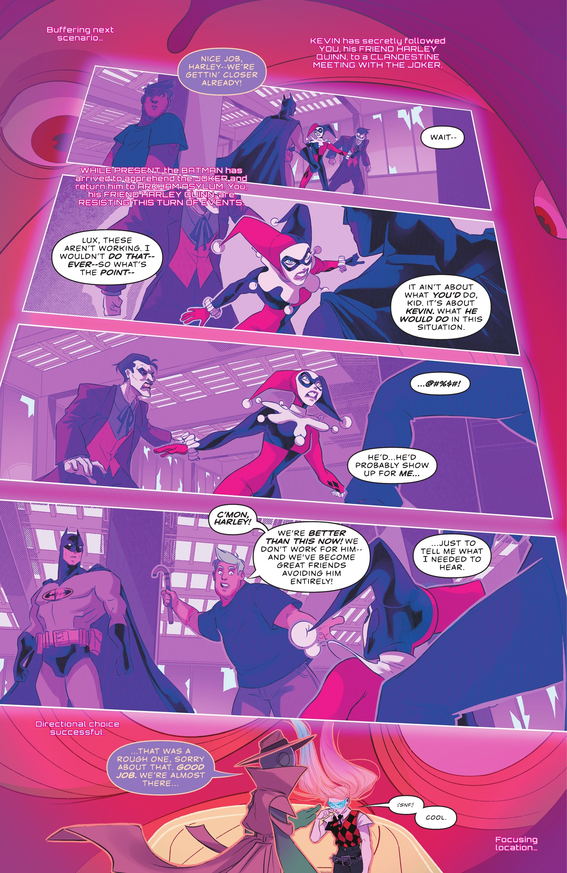 Harley Quinn (2021-): Chapter 36 - Page 9