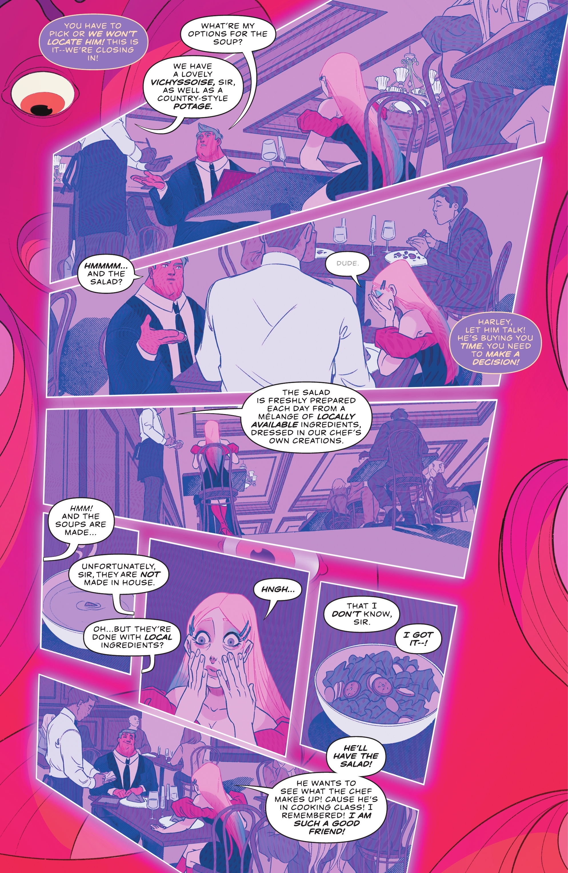 Harley Quinn (2021-): Chapter 36 - Page 11