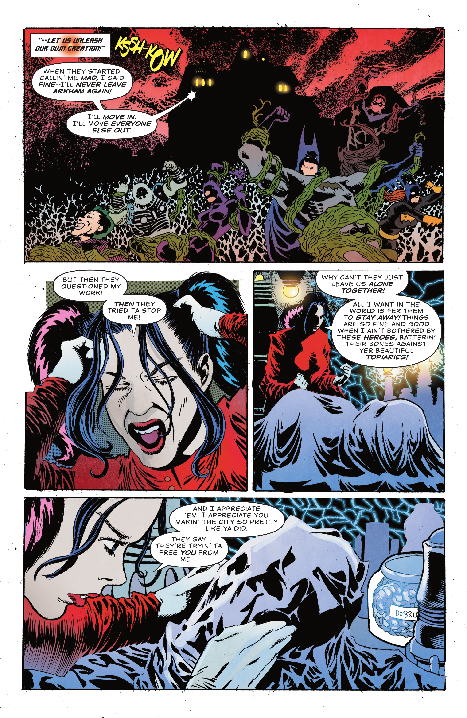 Harley Quinn (2021-): Chapter 37 - Page 6