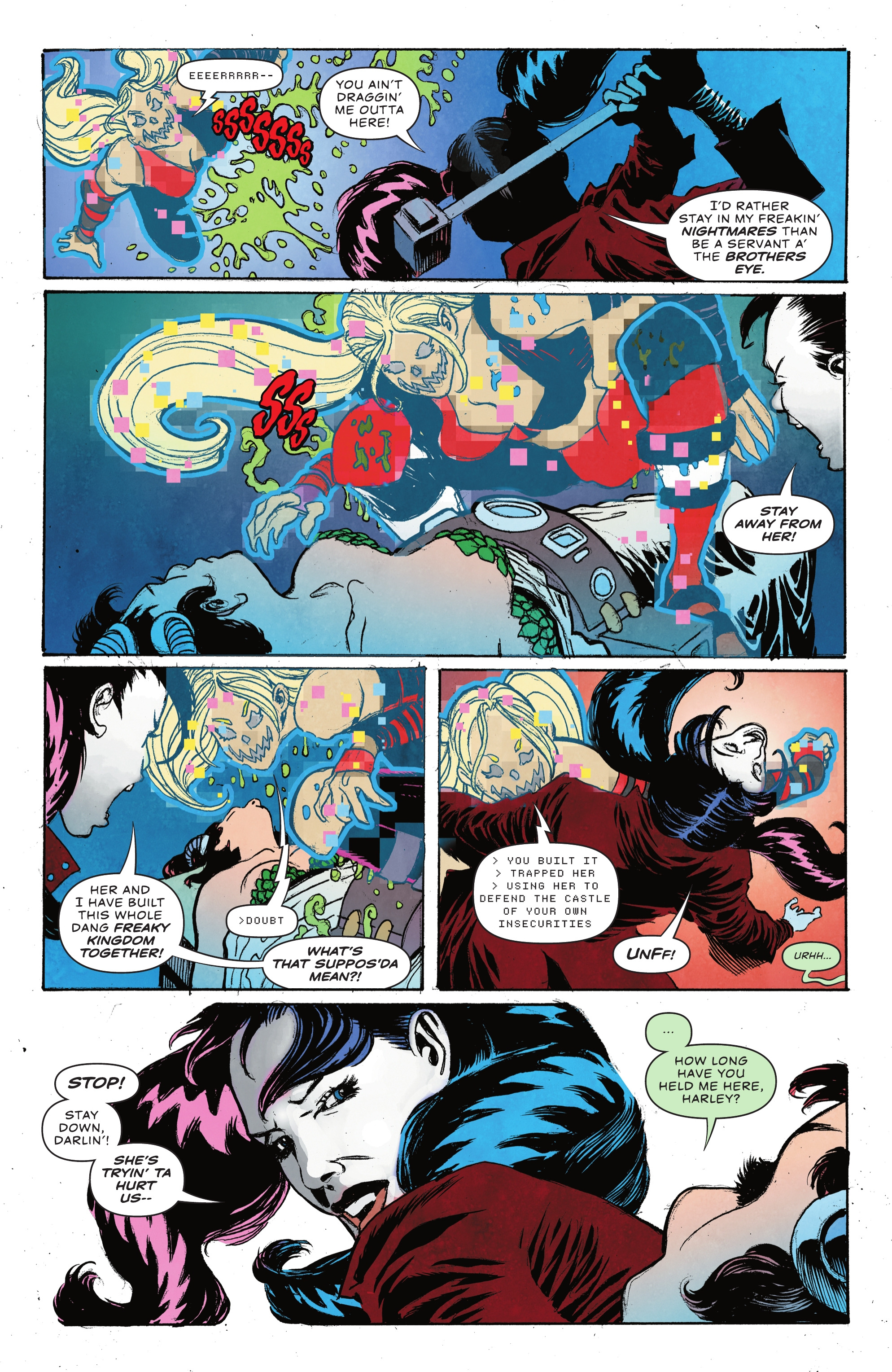 Harley Quinn (2021-): Chapter 37 - Page 8