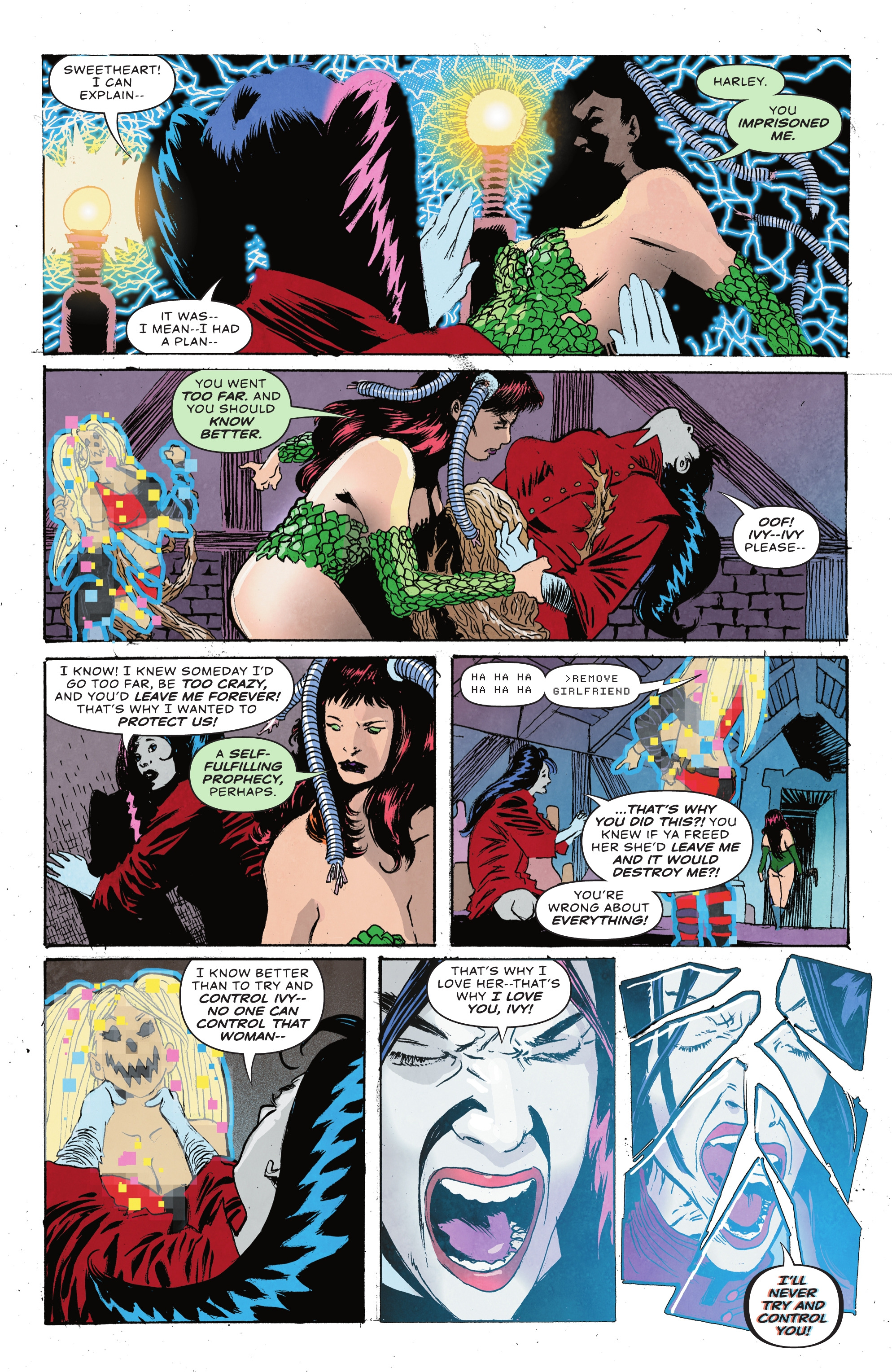 Harley Quinn (2021-): Chapter 37 - Page 9
