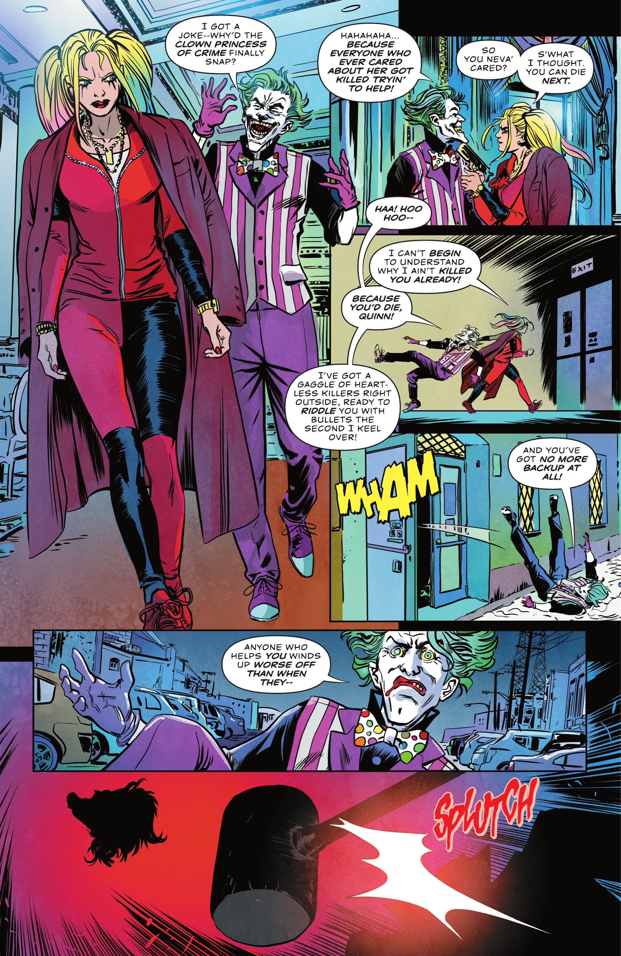 Harley Quinn (2021-): Chapter 37 - Page 14