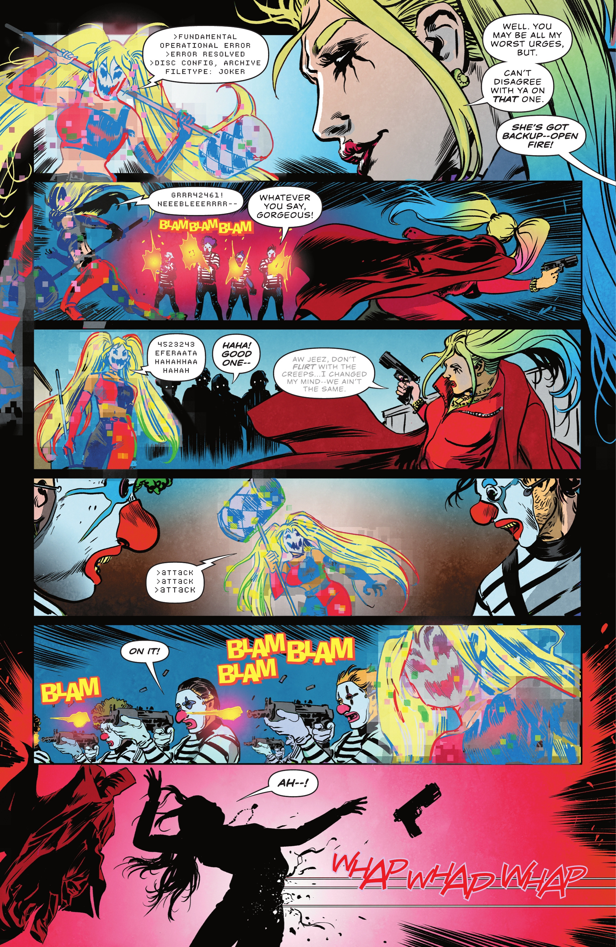 Harley Quinn (2021-): Chapter 37 - Page 15
