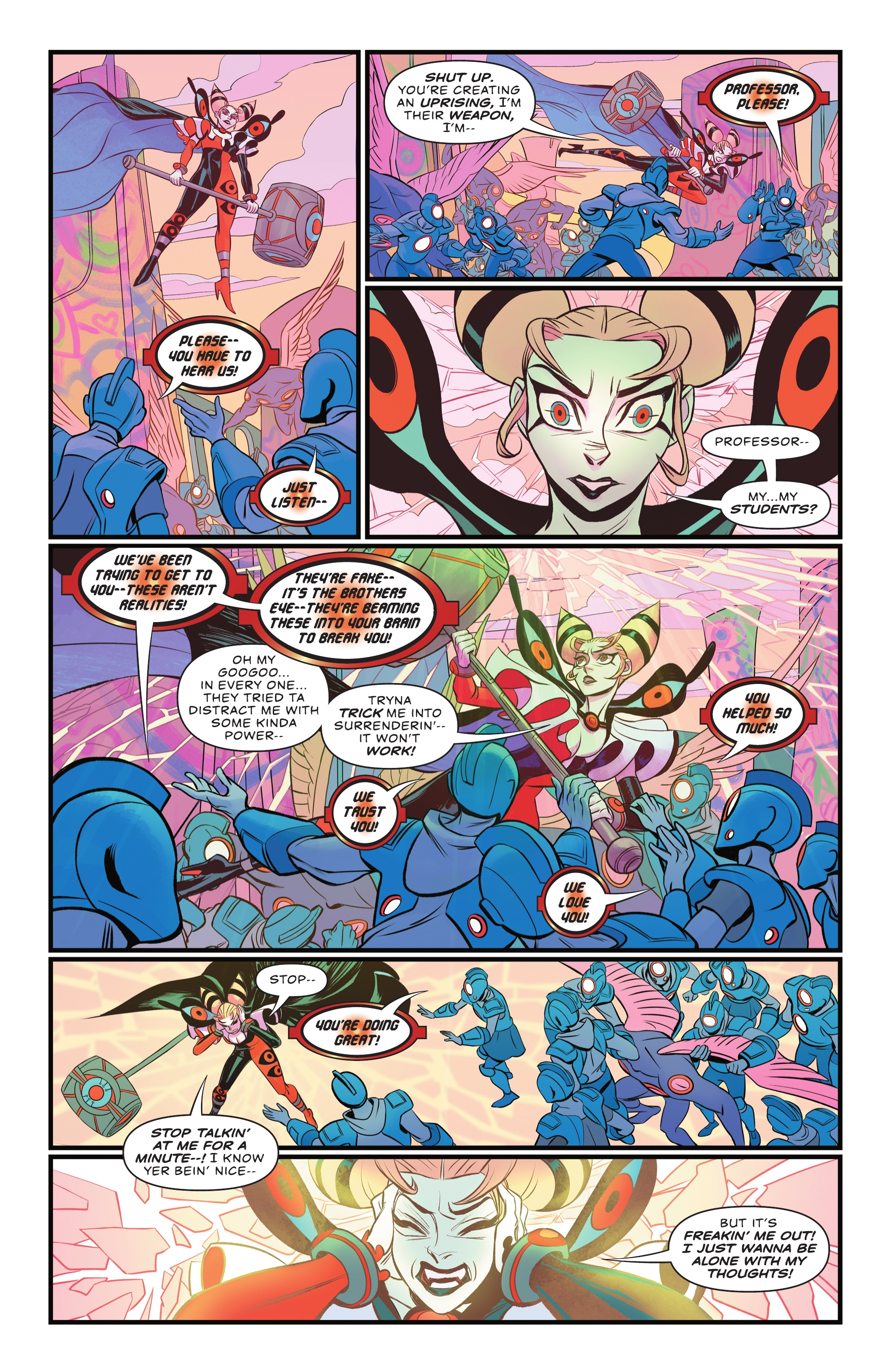 Harley Quinn (2021-): Chapter 37 - Page 19