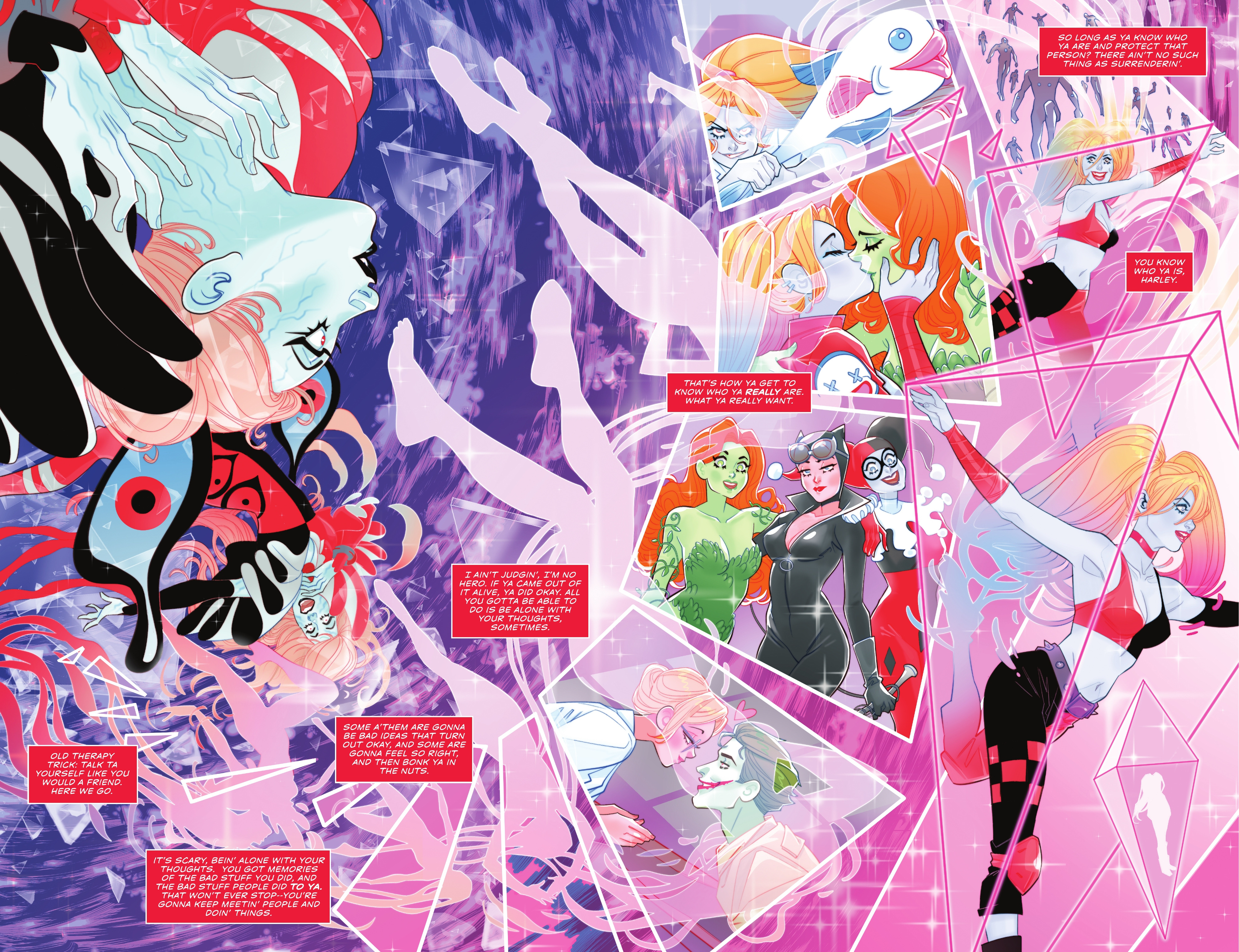 Harley Quinn (2021-): Chapter 37 - Page 20