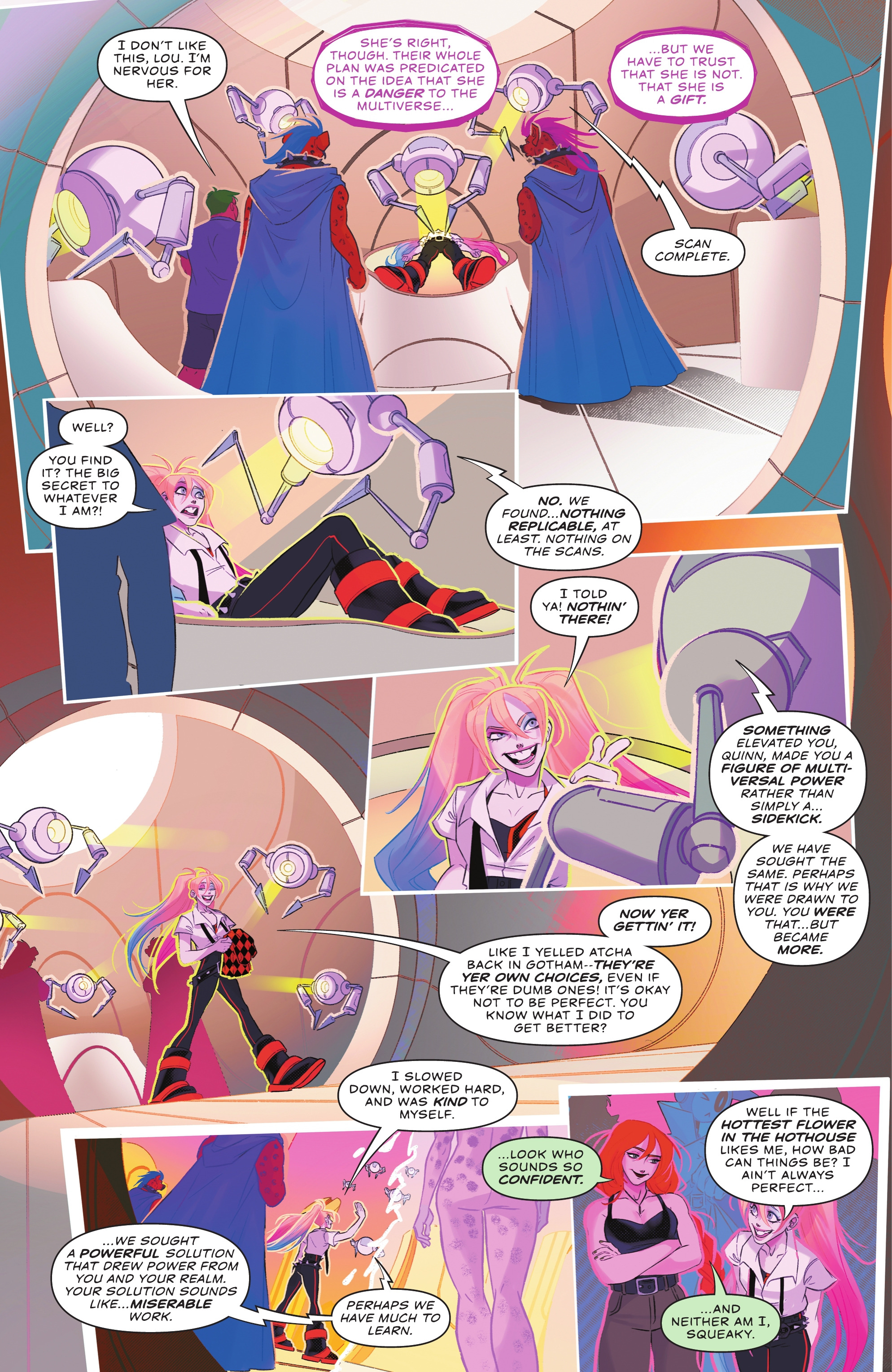 Harley Quinn (2021-): Chapter 37 - Page 22