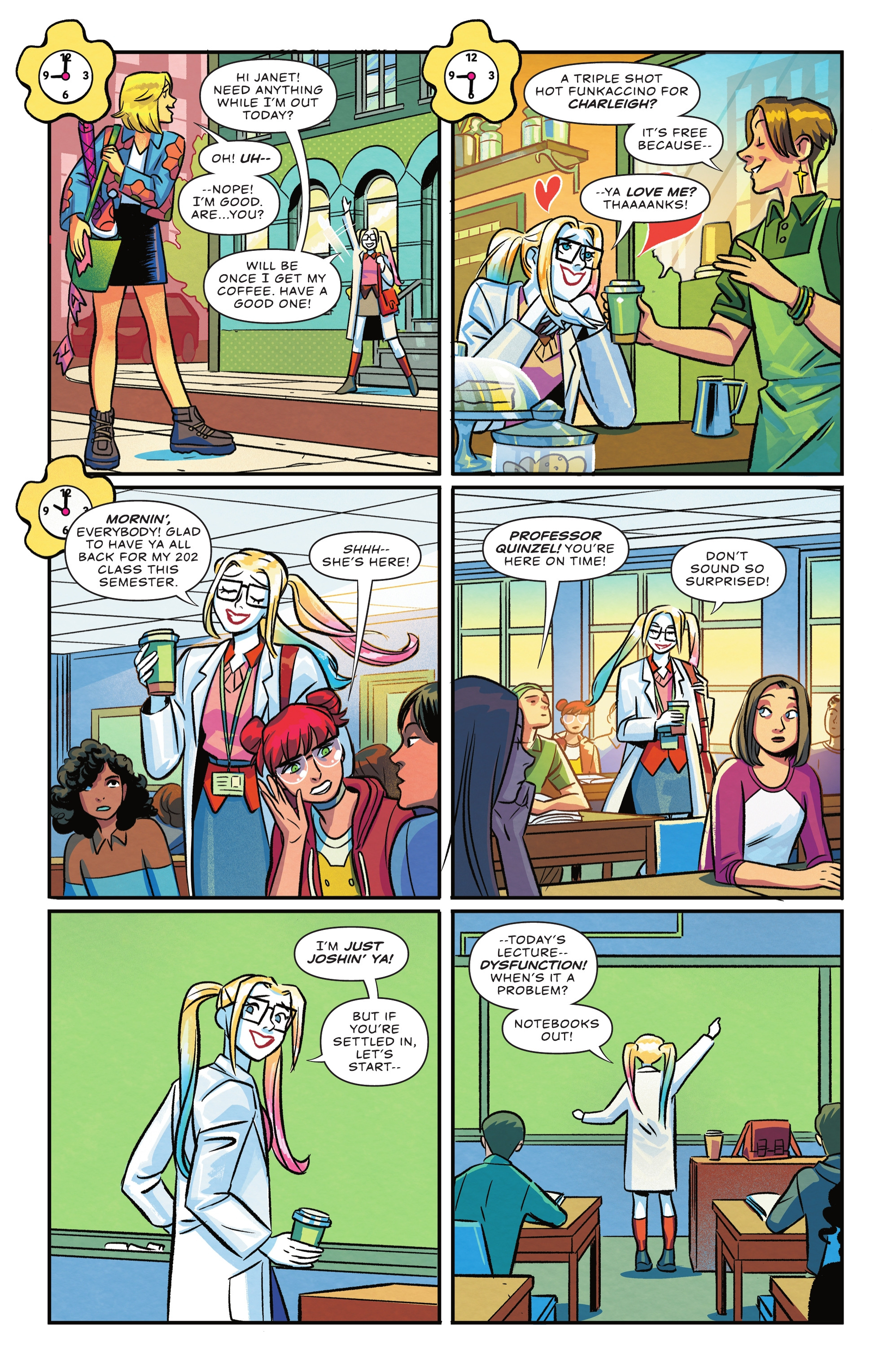 Harley Quinn (2021-): Chapter 38 - Page 5