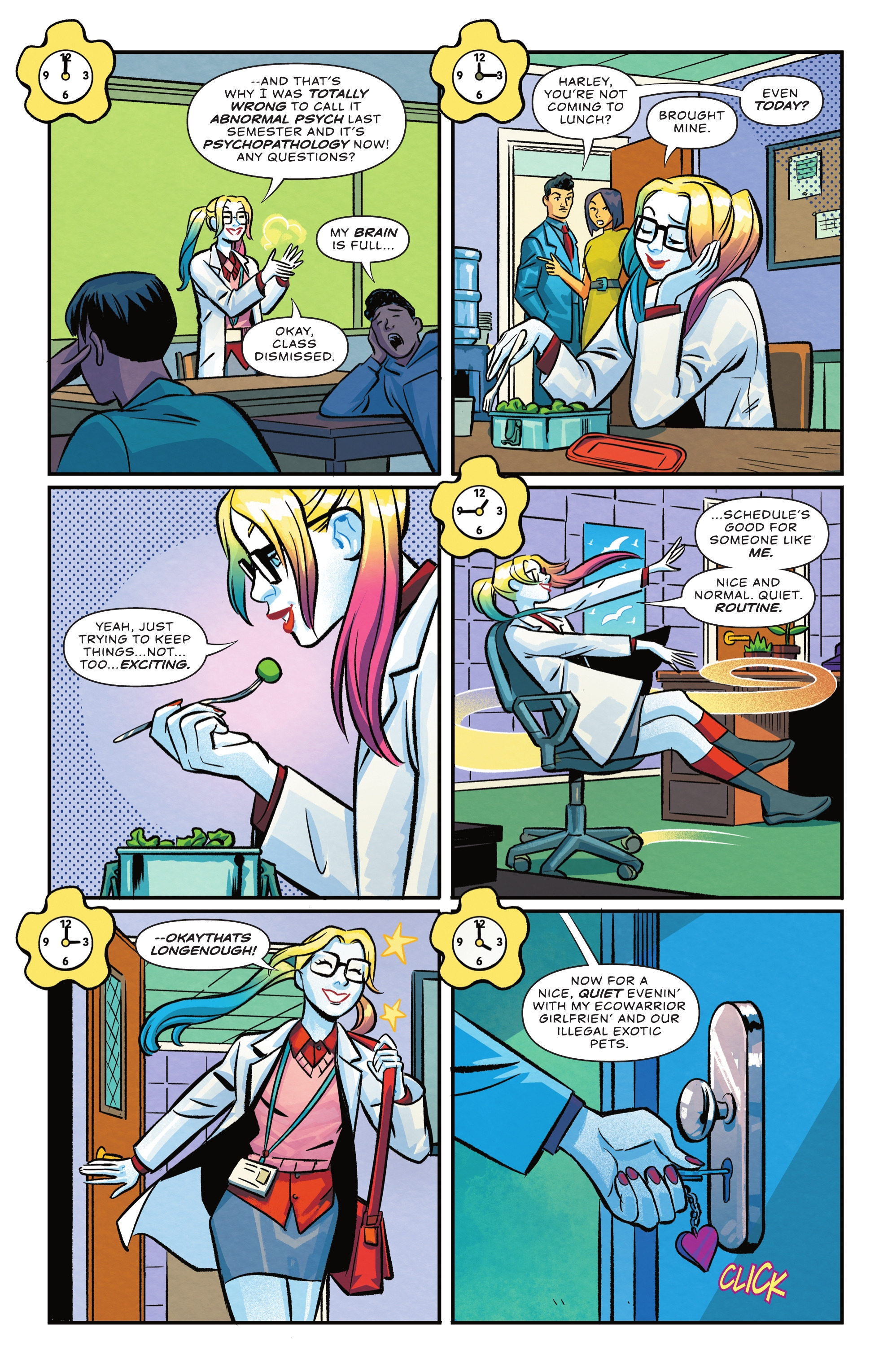 Harley Quinn (2021-): Chapter 38 - Page 6
