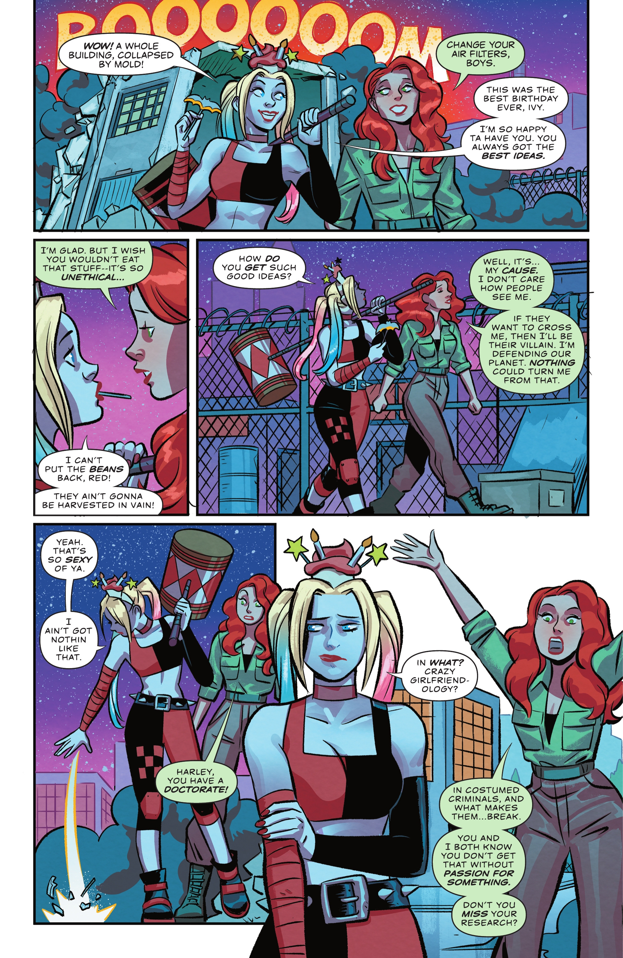 Harley Quinn (2021-): Chapter 38 - Page 14